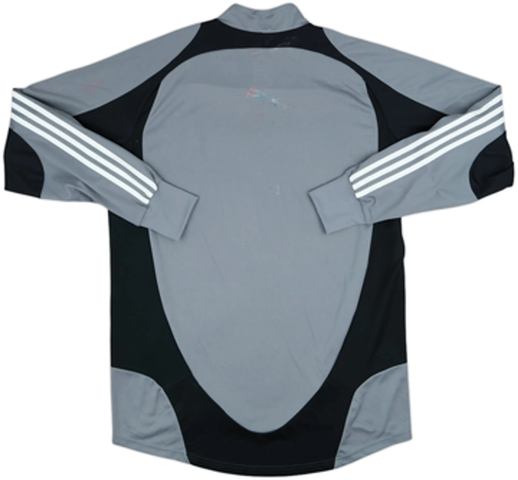 2008-09 Nigeria Player Issue GK Shirt - 4/10 - (L)