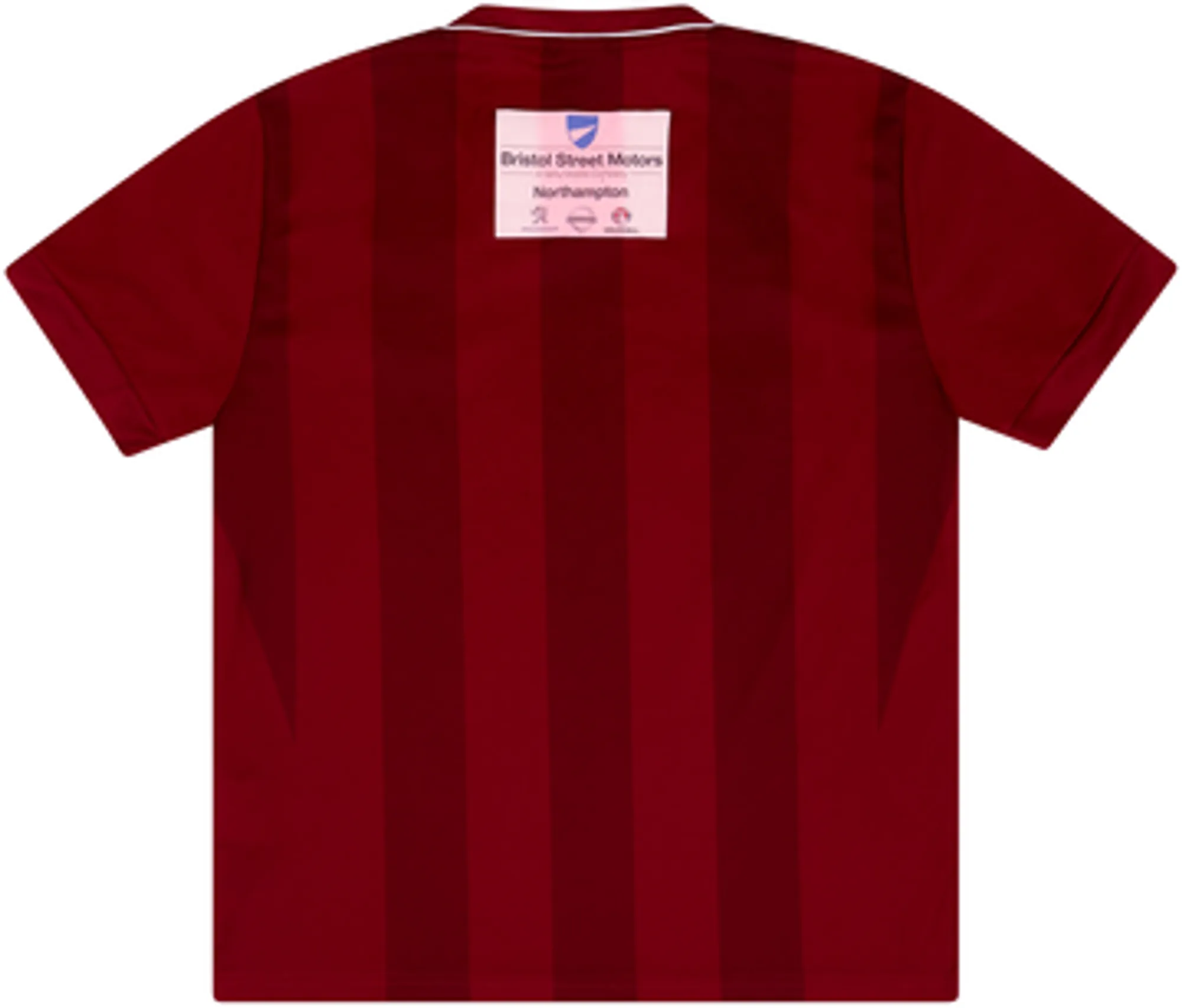 2015-16 Northampton Home Shirt - 7/10 - (S)