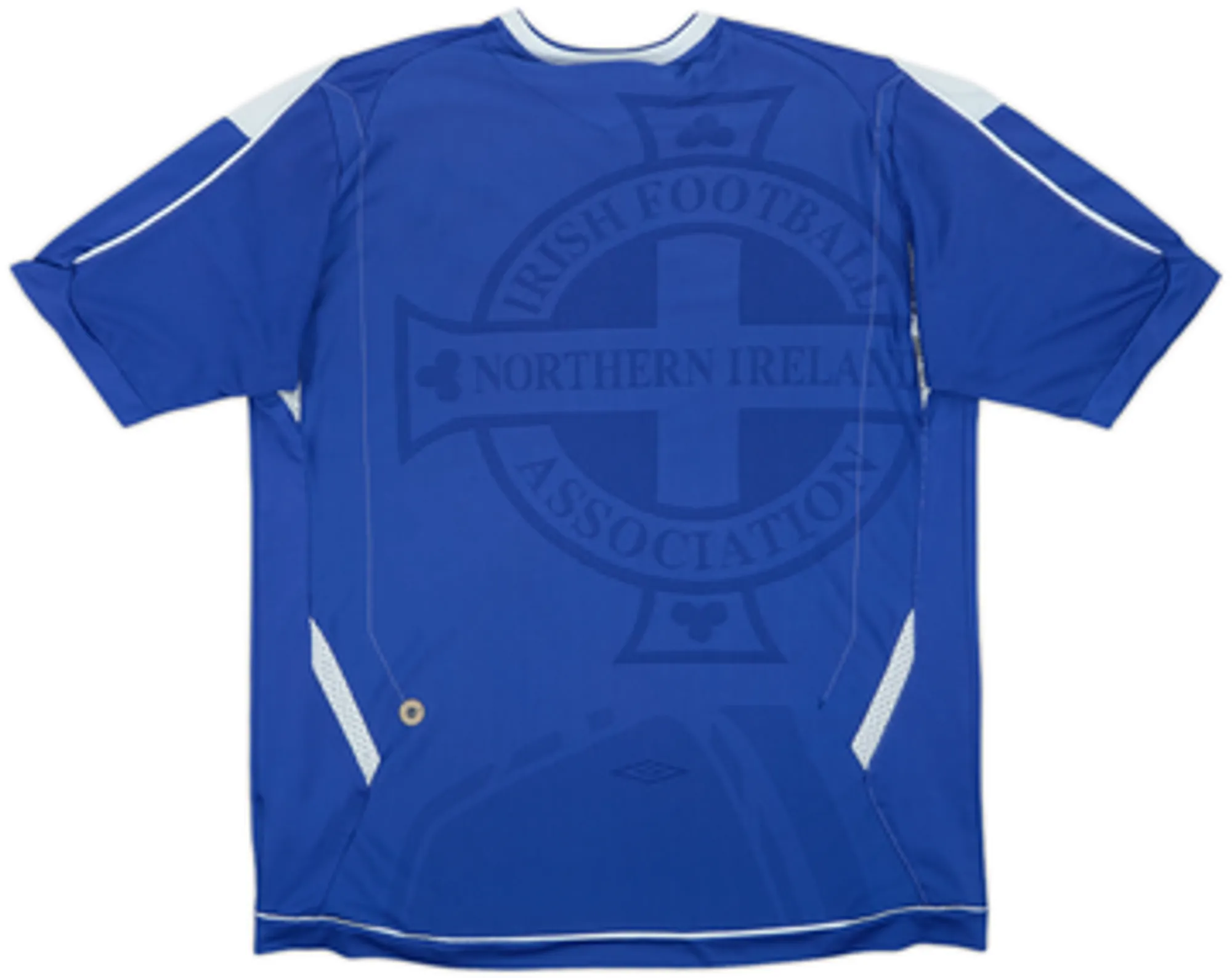 2006-08 Northern Ireland Away Shirt - 5/10 - (L)