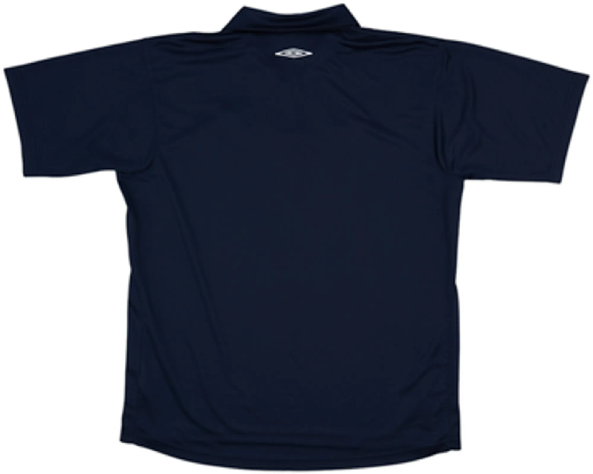 2006-08 Northern Ireland Umbro 1/4 Zip Polo Shirt - 8/10 - (XL)