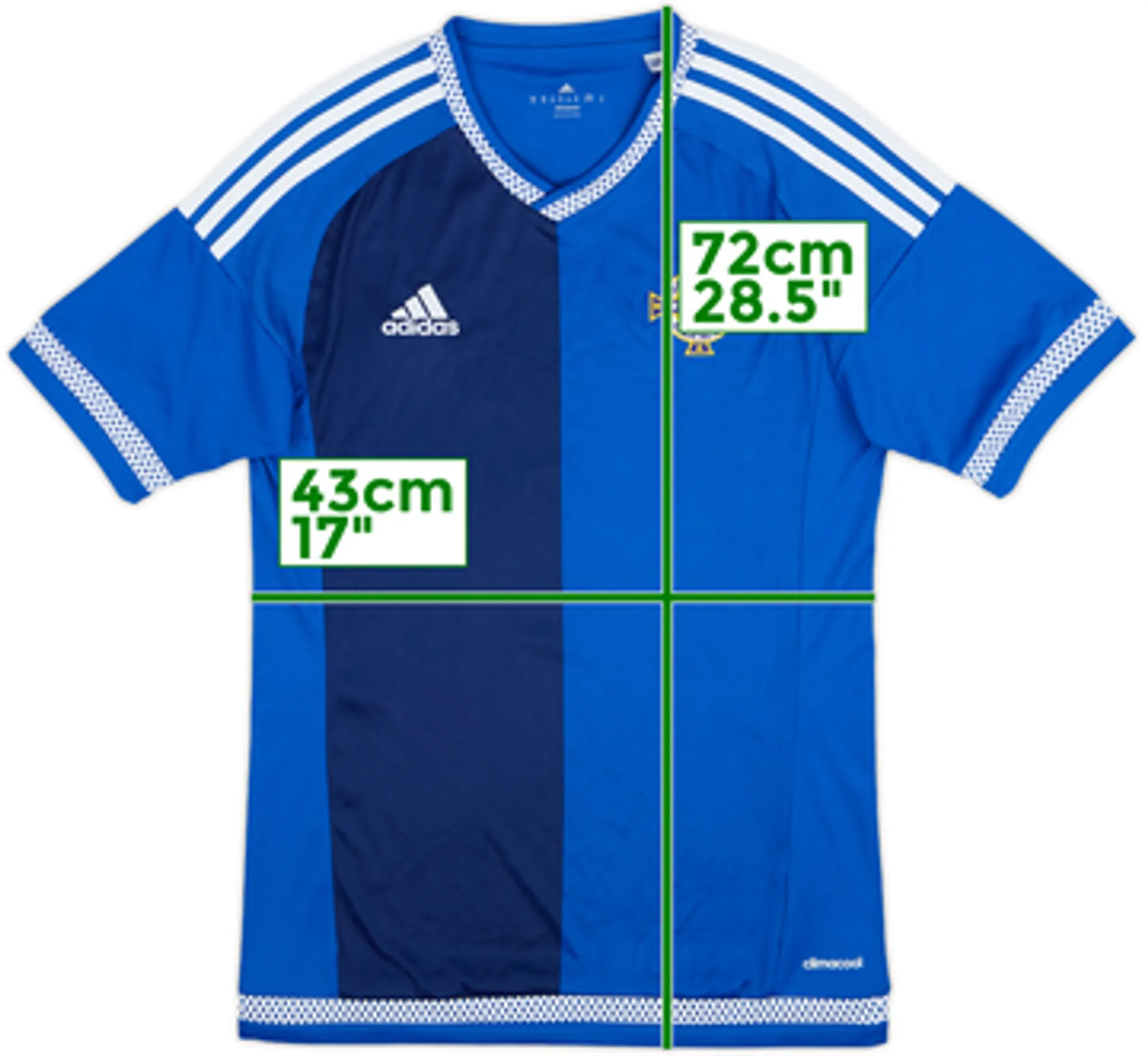 2015-16 Northern Ireland Away Shirt - 8/10 - (L)