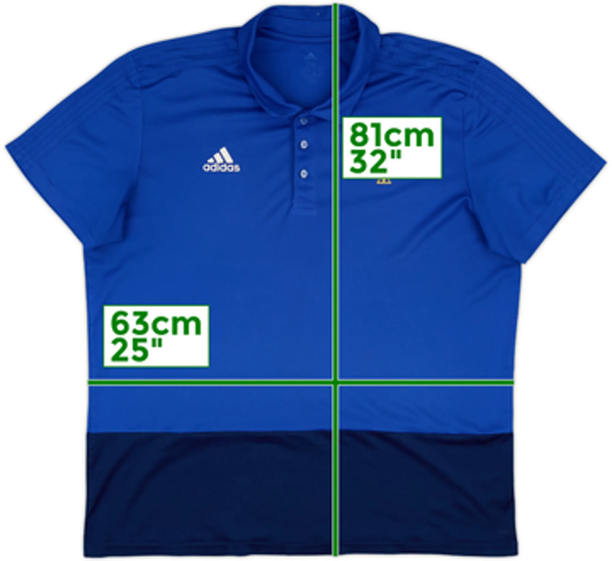 2017-18 Northern Ireland adidas Polo Shirt - 10/10 - (L)