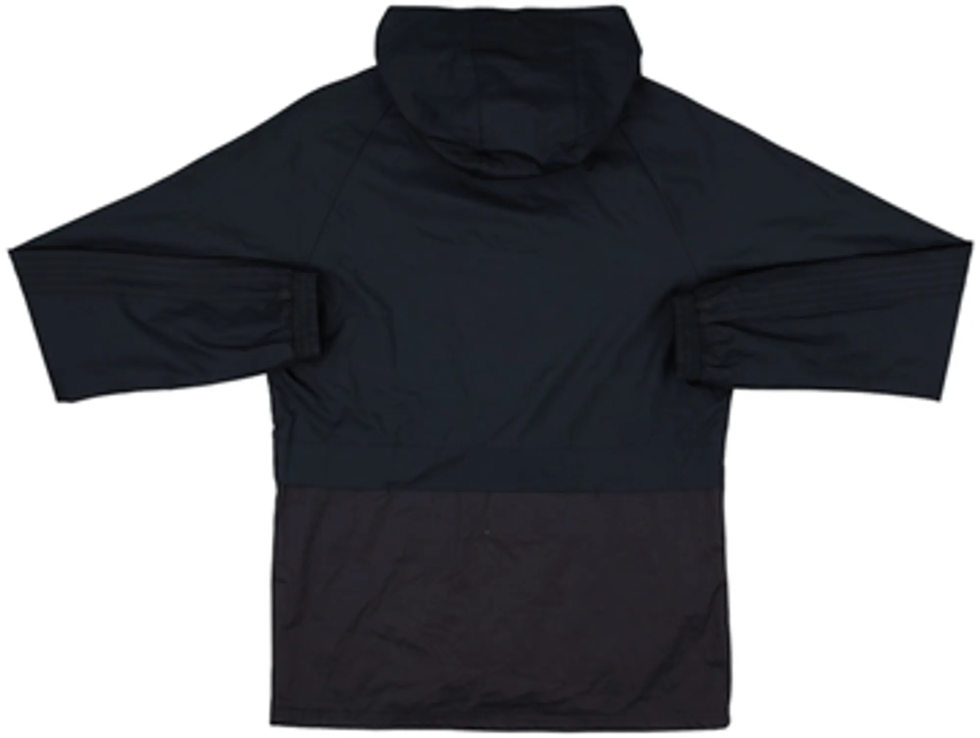 2018-19 Northern Ireland adidas Hooded Track Jacket - 8/10 - (S)