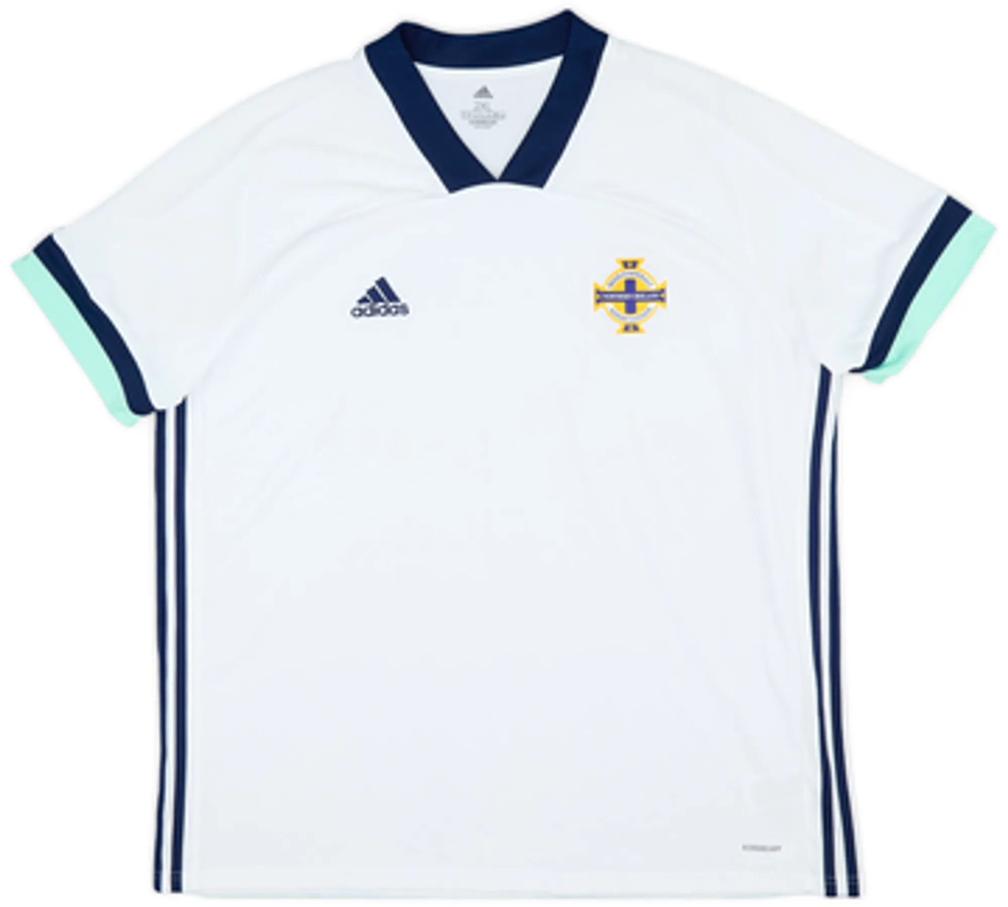 2020-21 Northern Ireland Away Shirt - 8/10 - (L)