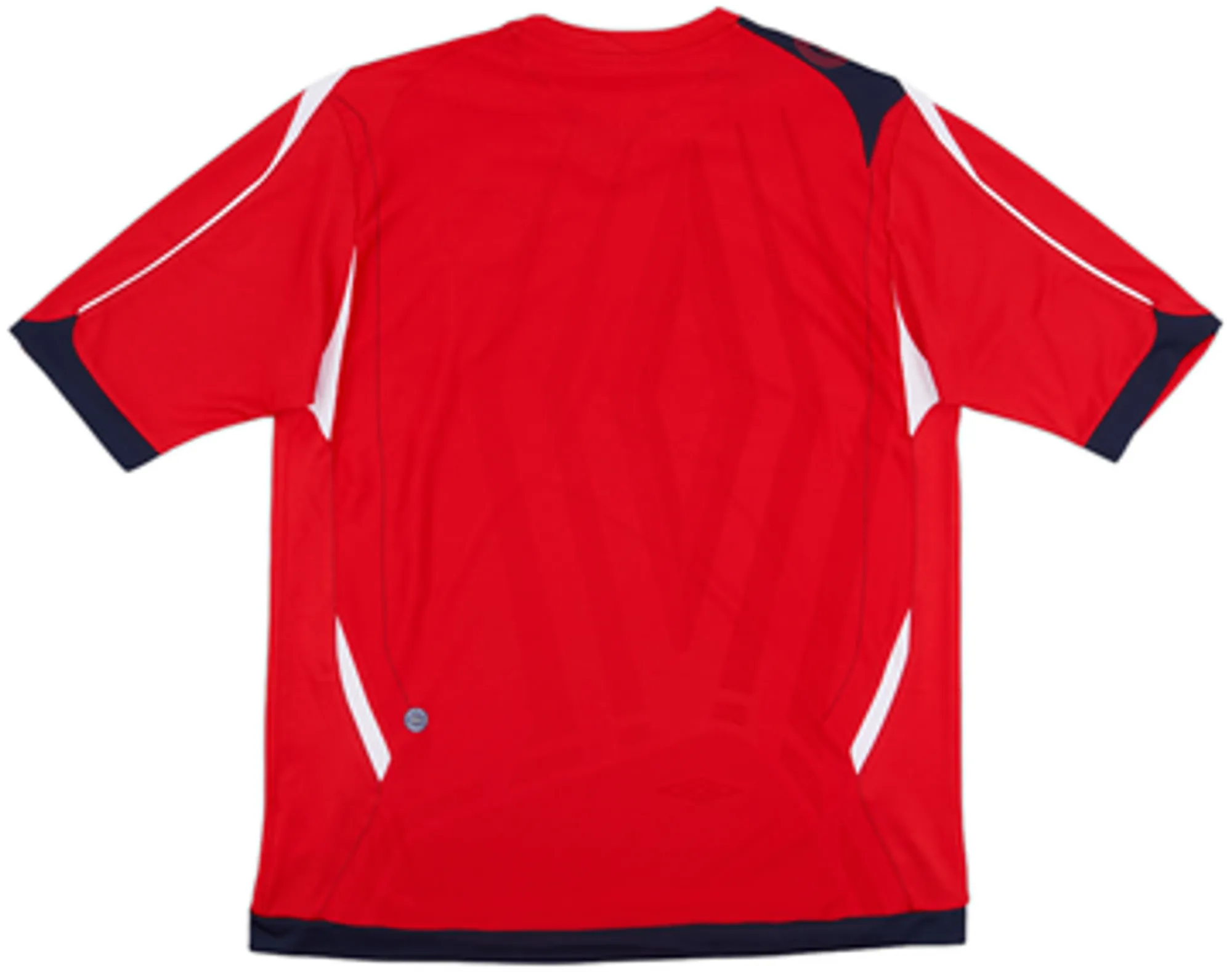 2006-08 Norway Home Shirt - 10/10 - (L)