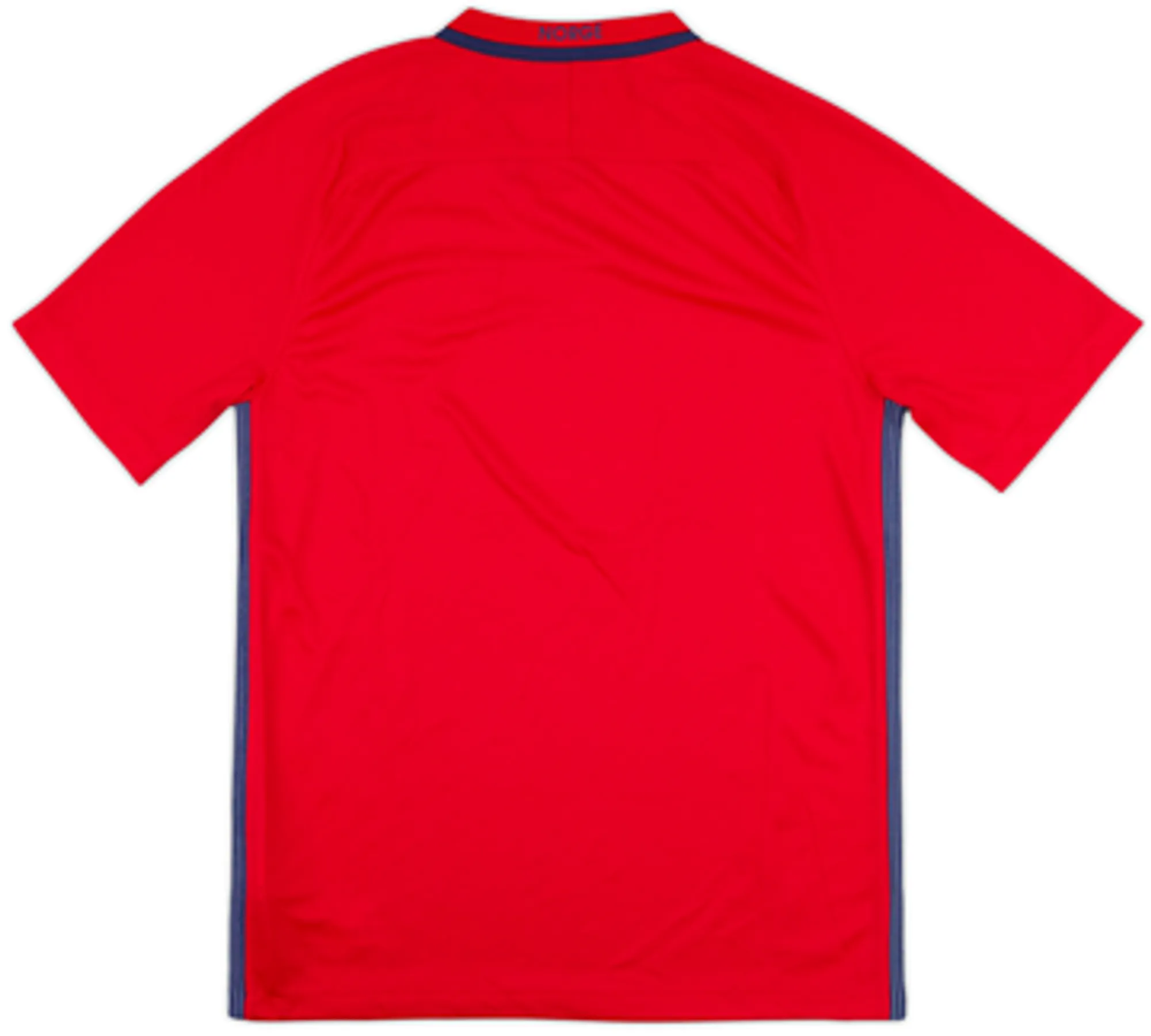 2016-18 Norway Home Shirt (S)