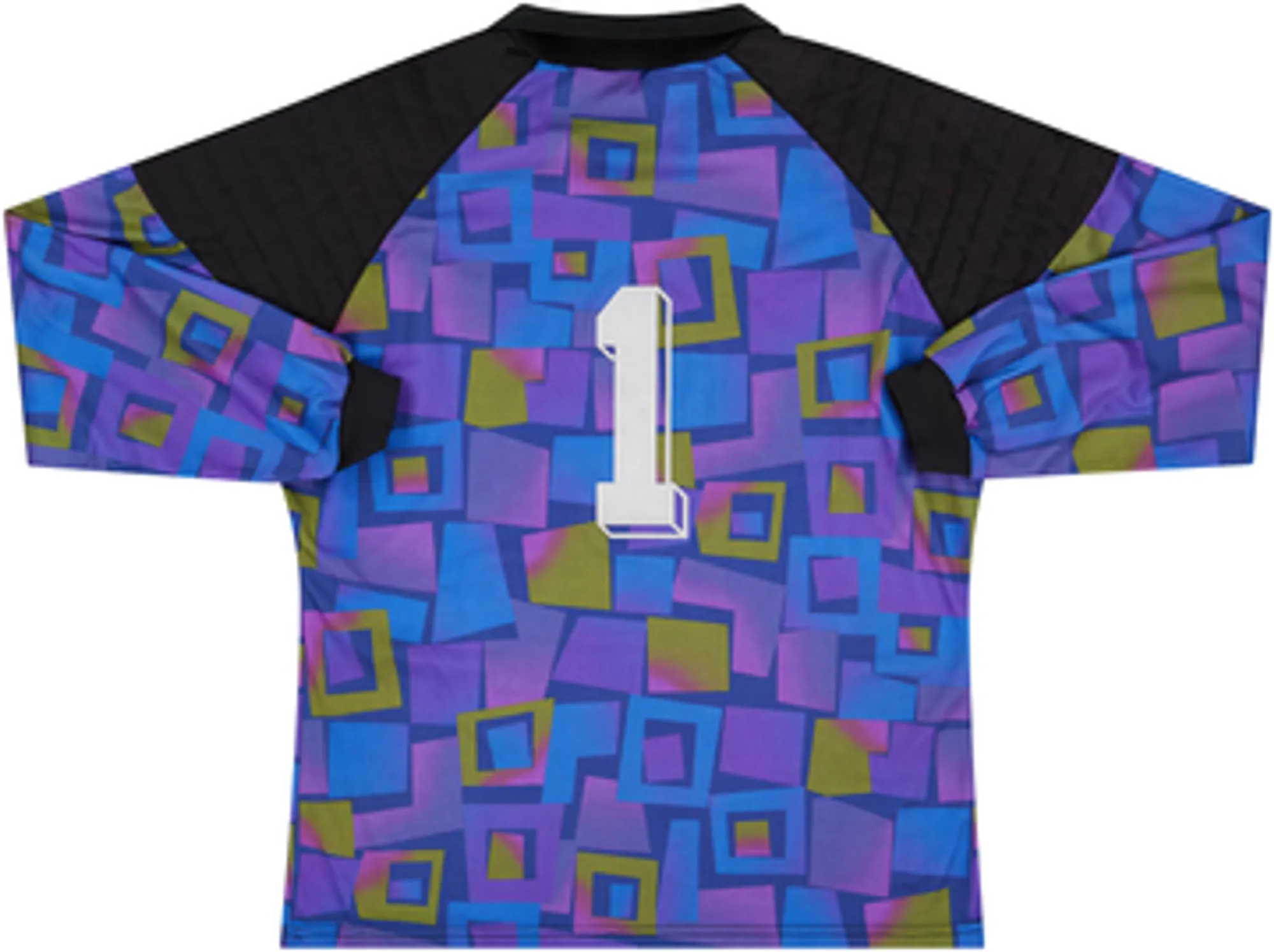 1994-96 Norwich GK Shirt #1 - 6/10 - (XL)