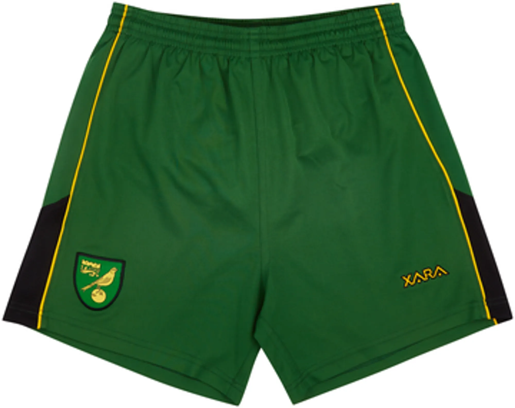 2003-04 Norwich Away Shorts - 9/10 - (S)