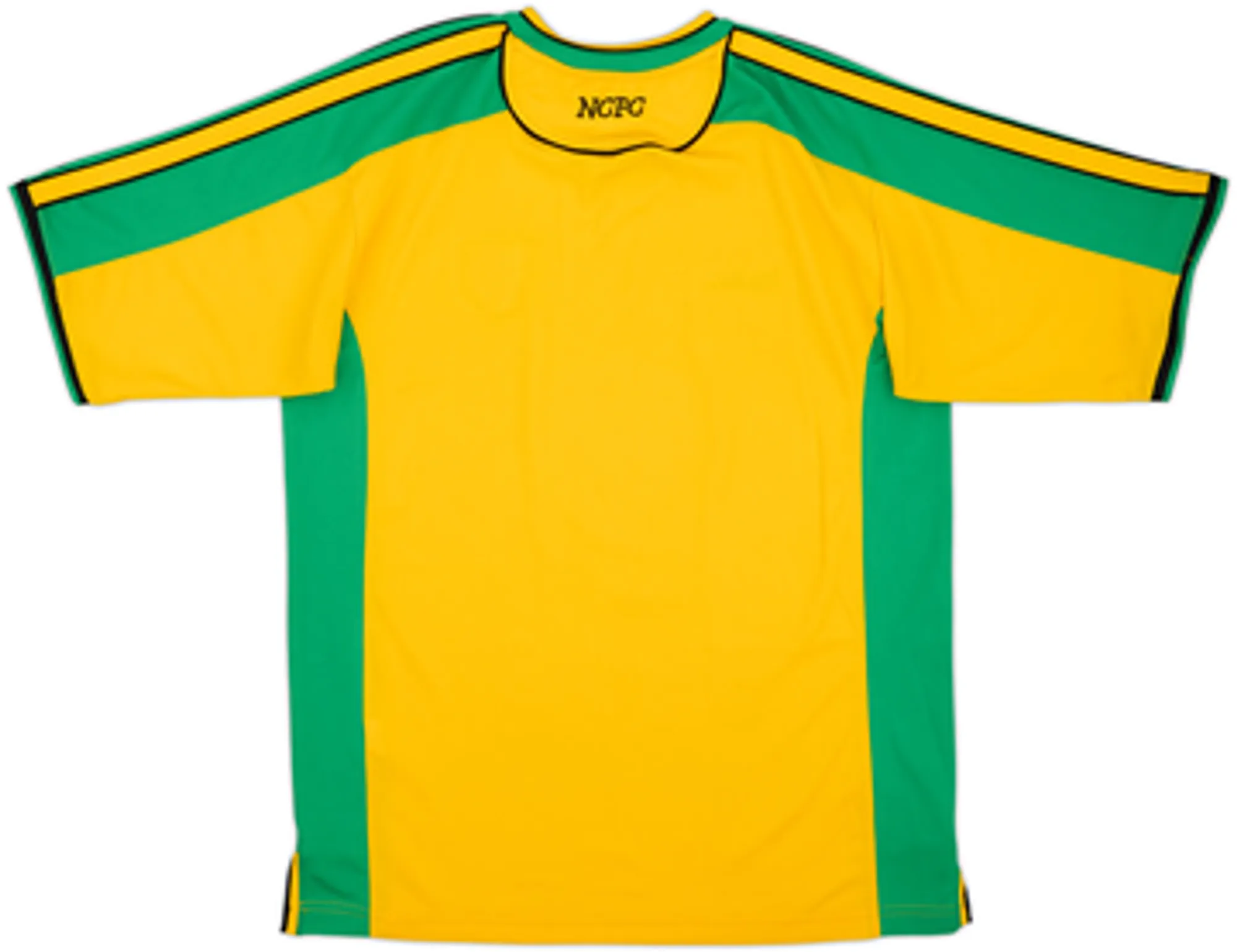 2003-05 Norwich Home Shirt - 8/10 - (XL)