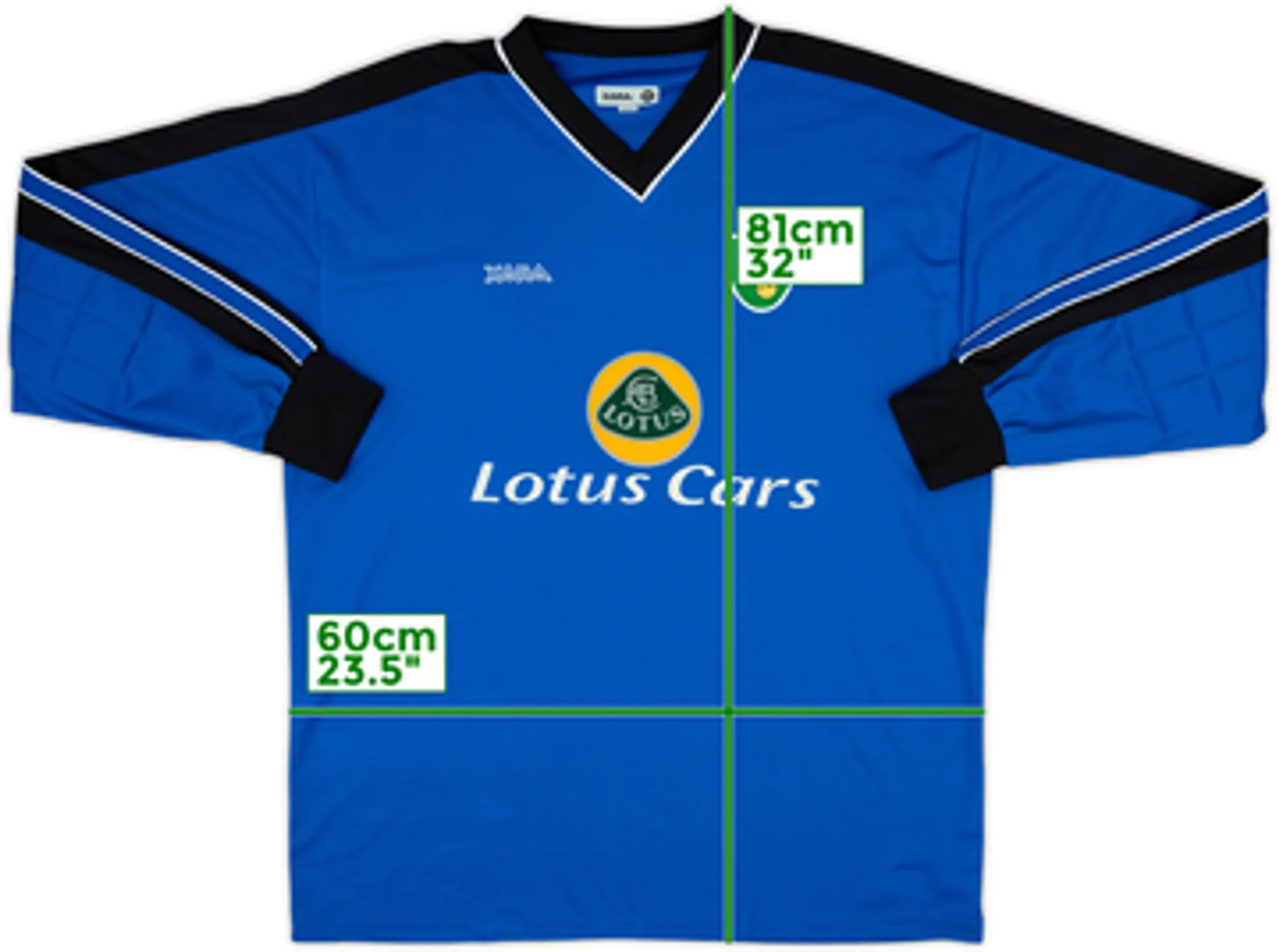 2004-05 Norwich GK Shirt - 9/10 - (XL)