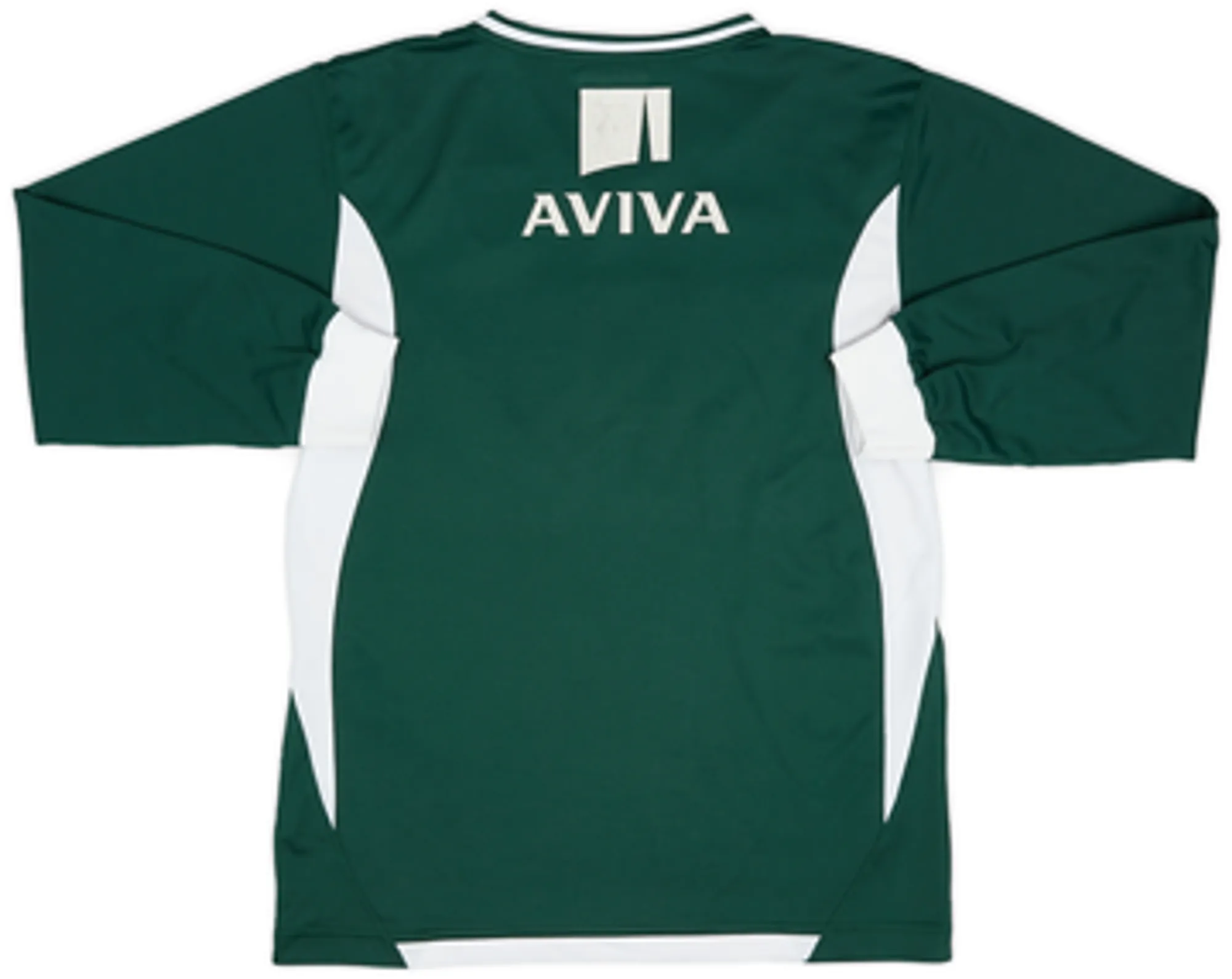 2009-10 Norwich GK Shirt - 6/10 - (S)