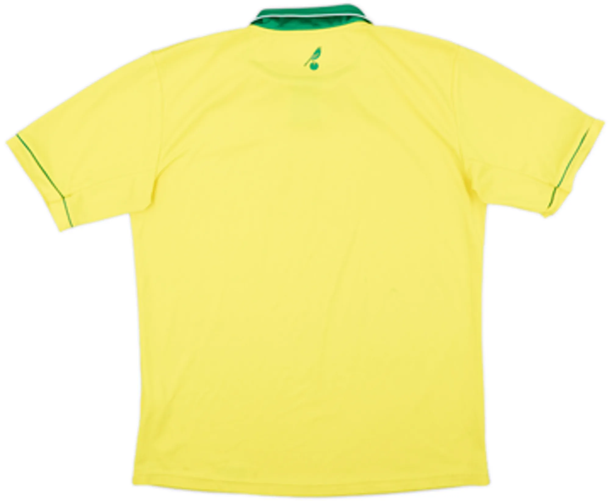 2012-13 Norwich Home Shirt - 5/10 - (XXL)