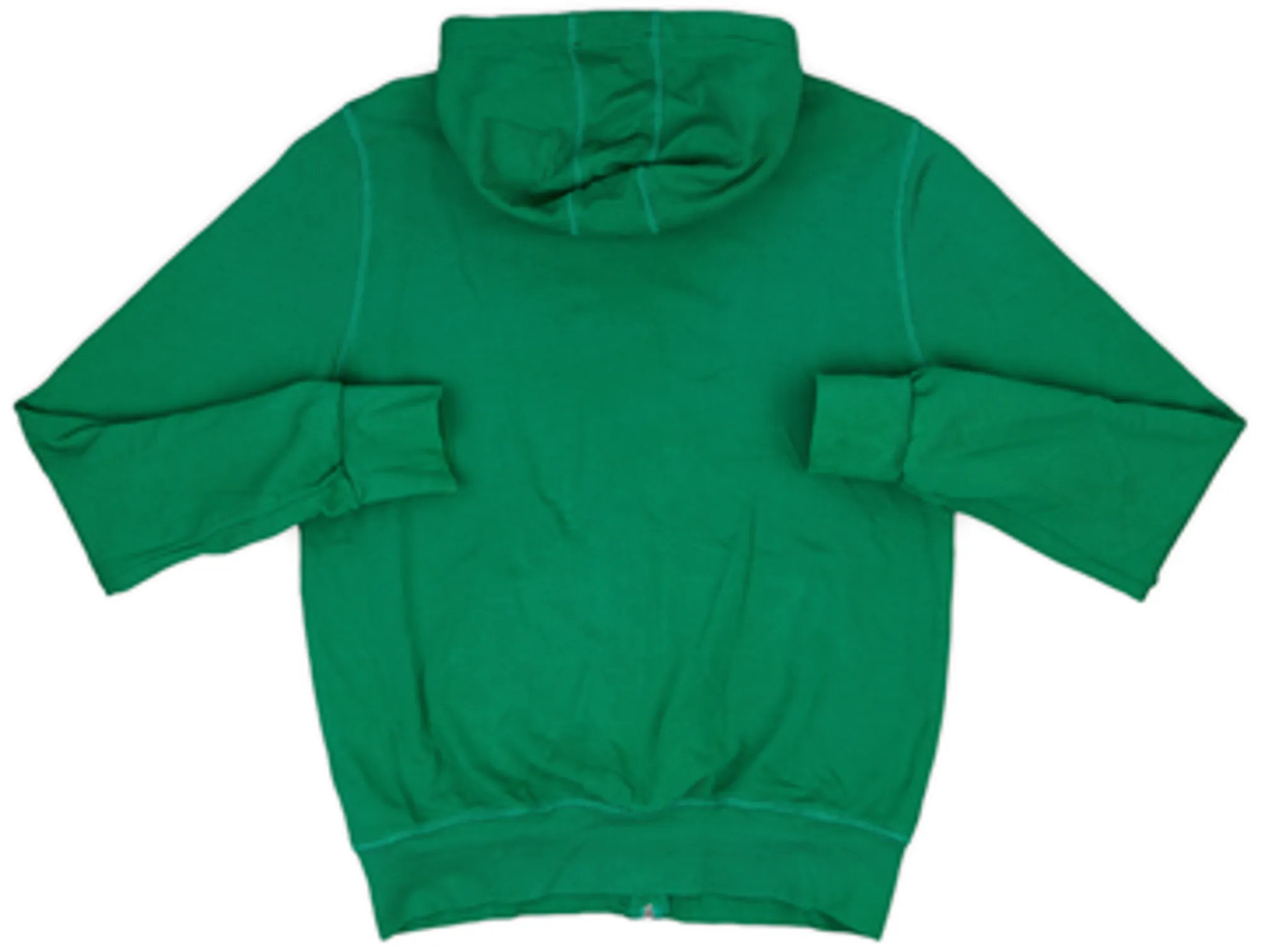 2013-14 Norwich Errea Hooded Track Jacket - 5/10 - (L)