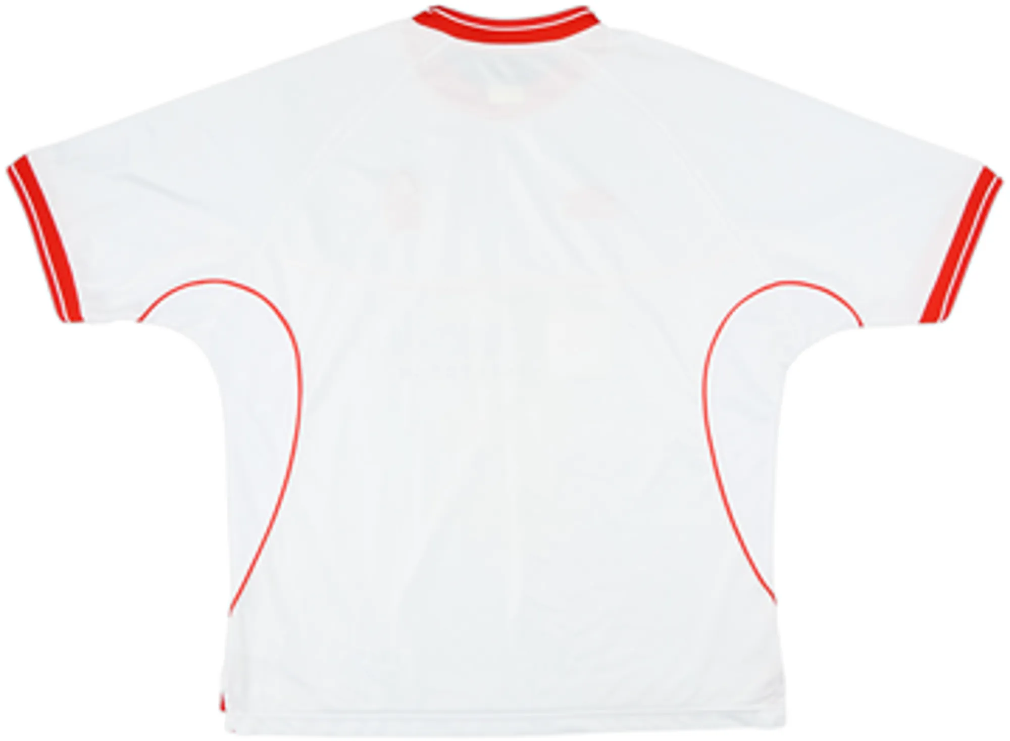 2000-01 Nottingham Forest Away Shirt - 8/10 - (XXL)