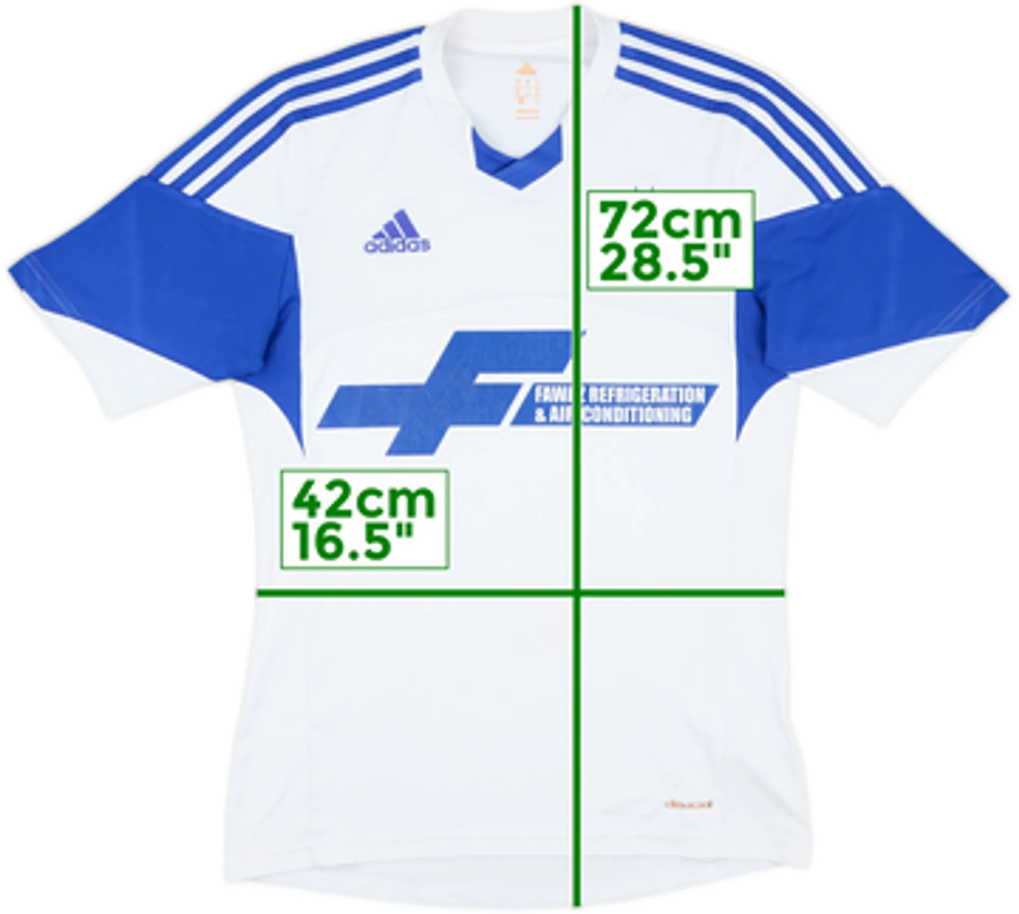 2013-14 Nottingham Forest Third Shirt - 5/10 - (S)