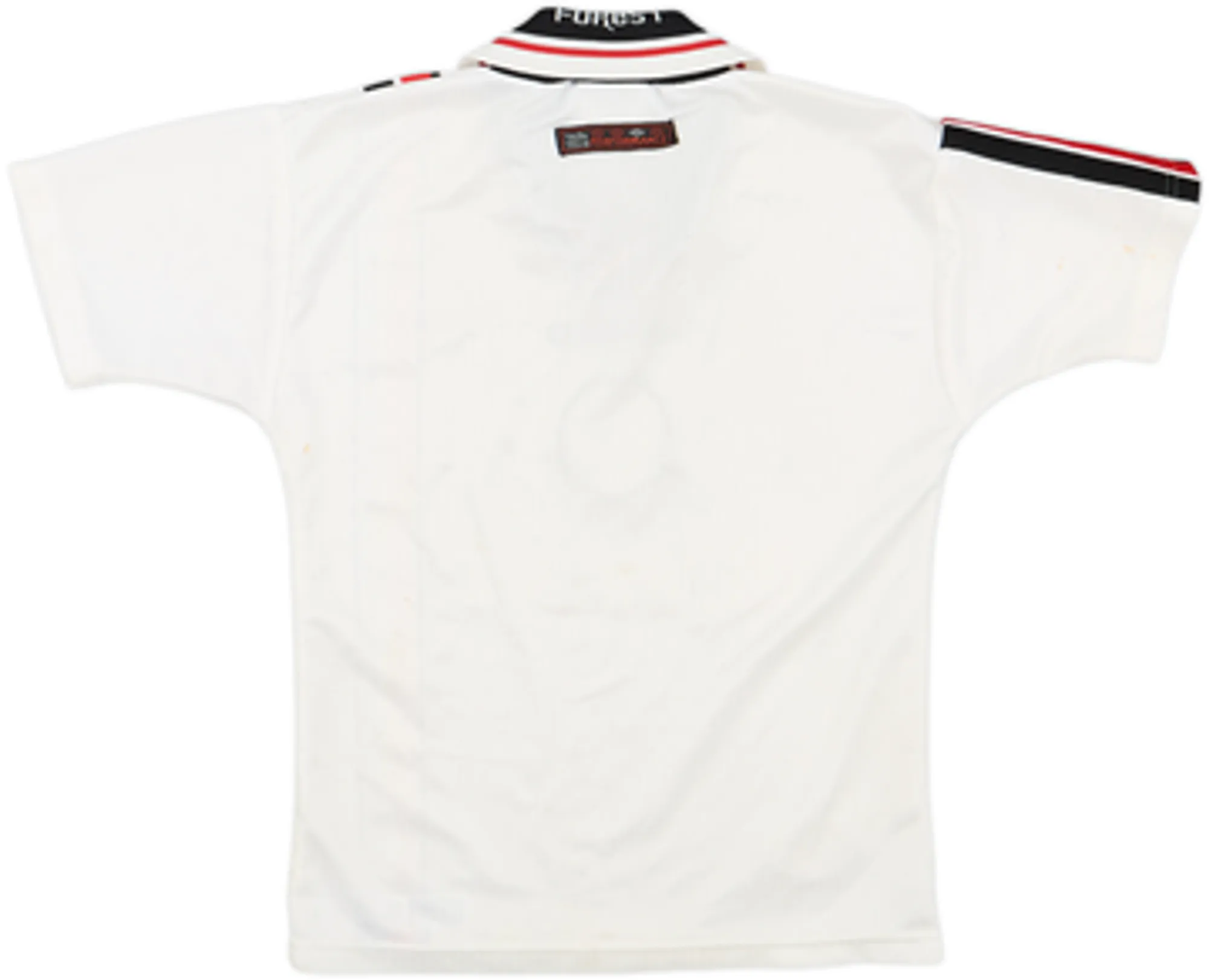 1997-99 Nottingham Forest Away Shirt - 6/10 - (S.Boys)