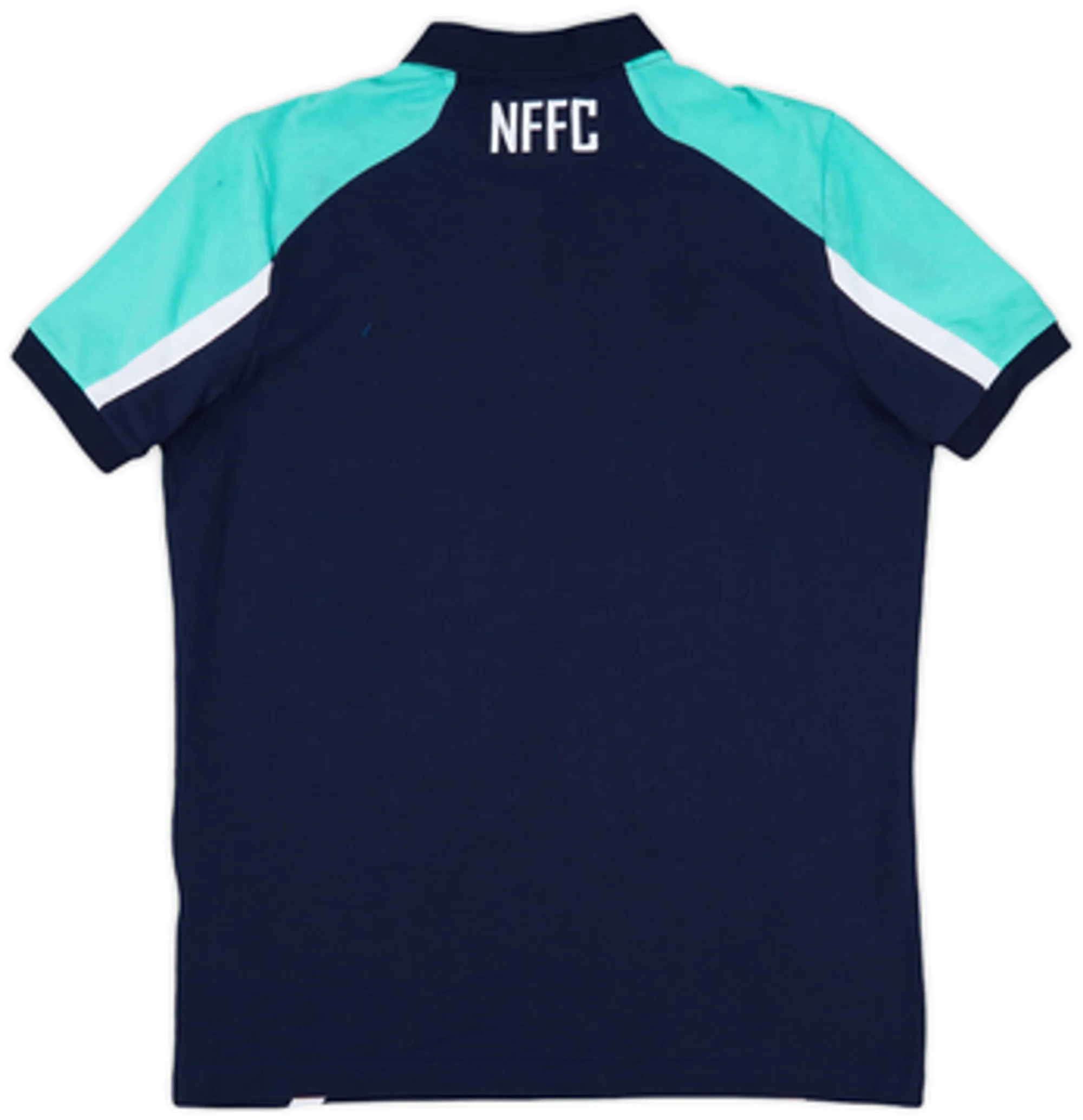 2020-21 Nottingham Forest Macron Polo Shirt - 8/10 - (L)