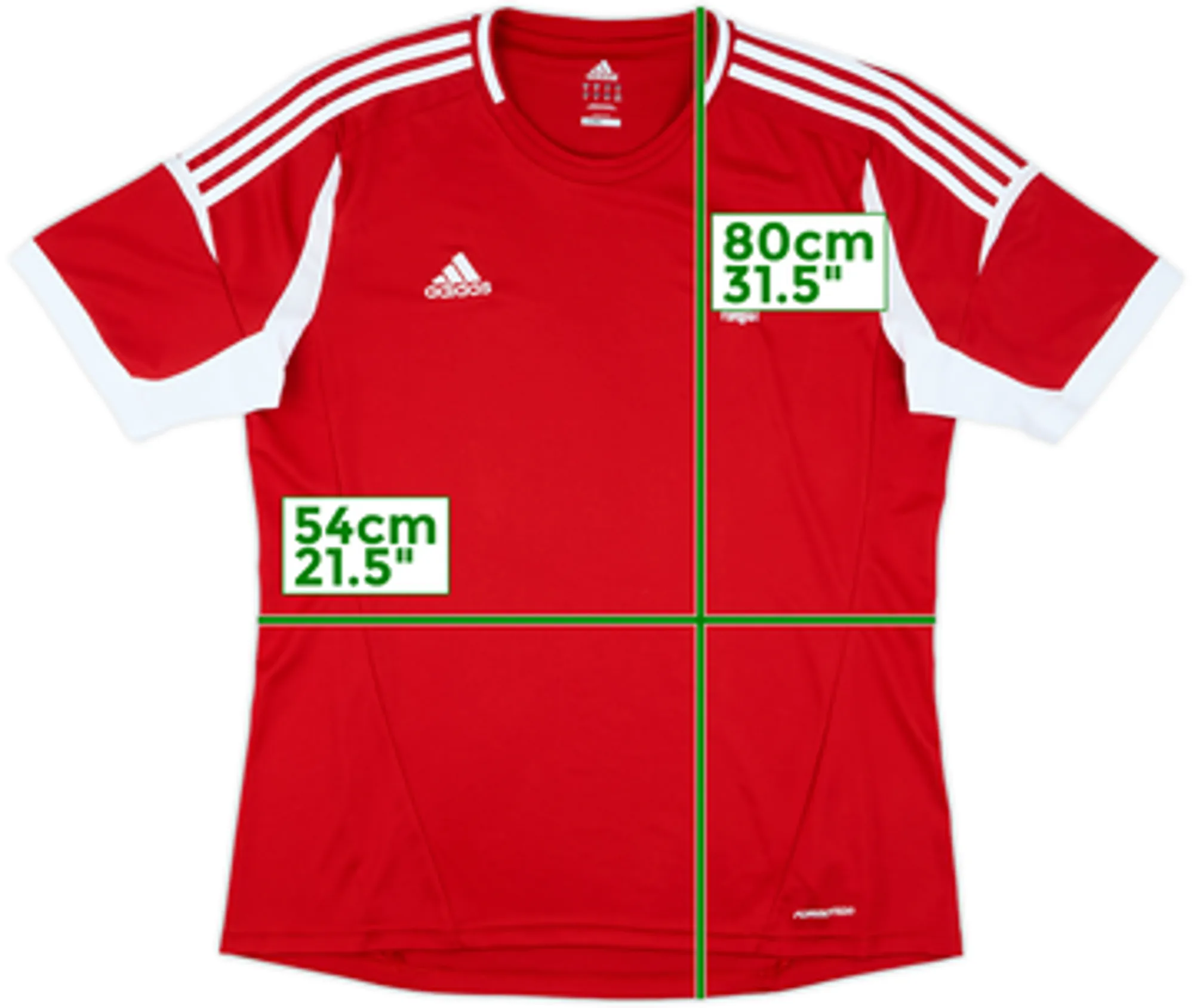 2013-14 Nottingham Forest Home Shirt - 9/10 - (3XL)