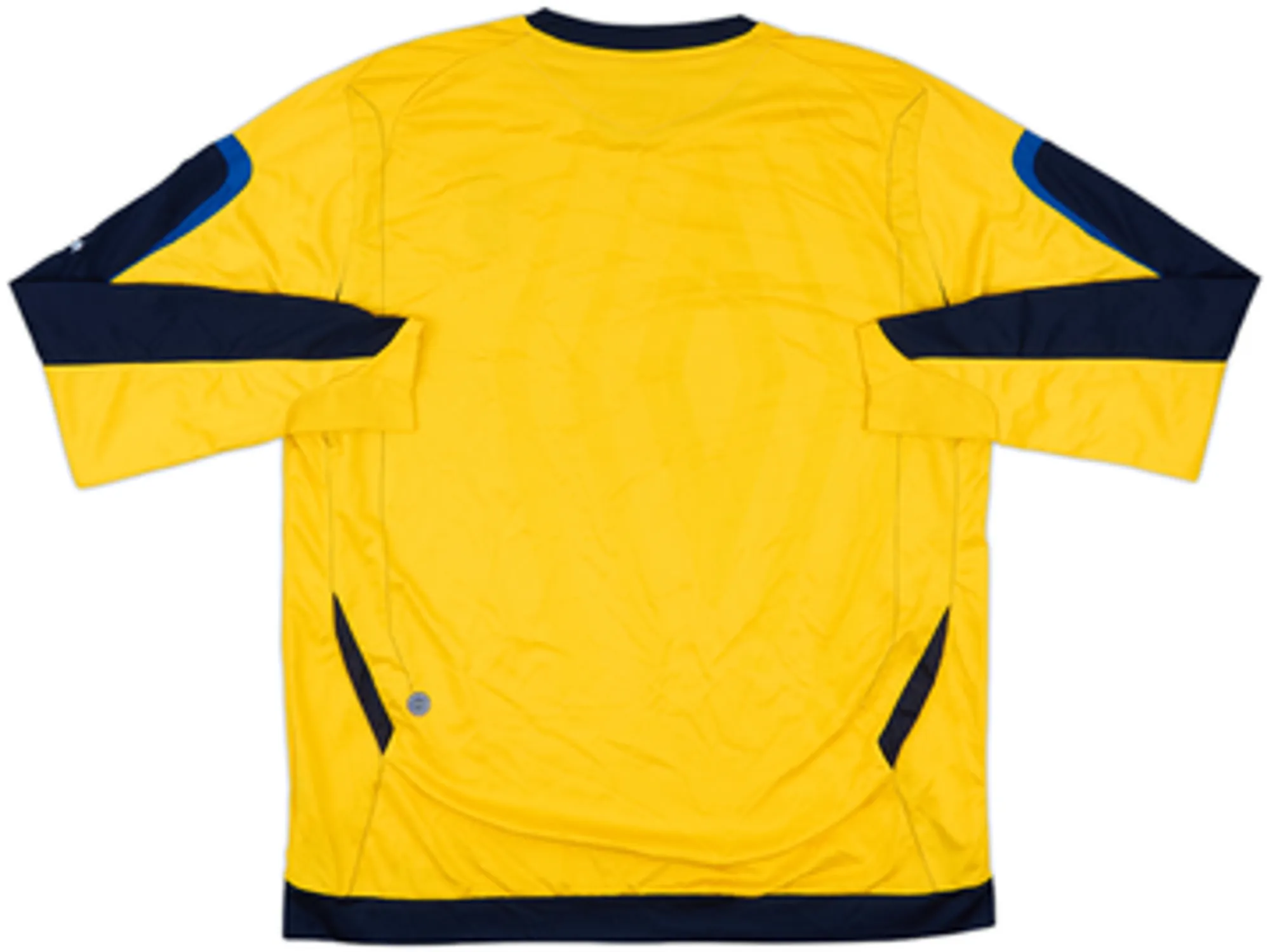 2007-08 Nottingham Forest GK Shirt - 8/10 - (XL)