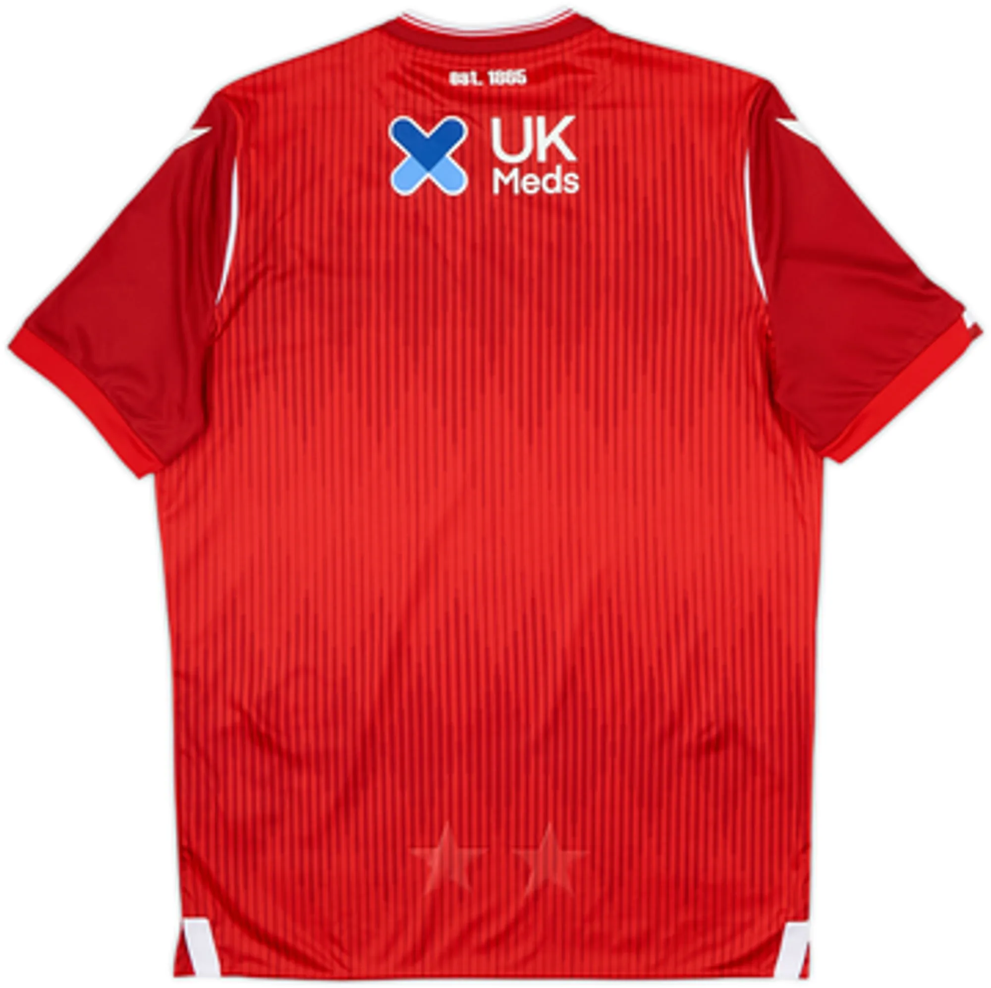 2019-20 Nottingham Forest Home Shirt - 9/10 - (4XL)