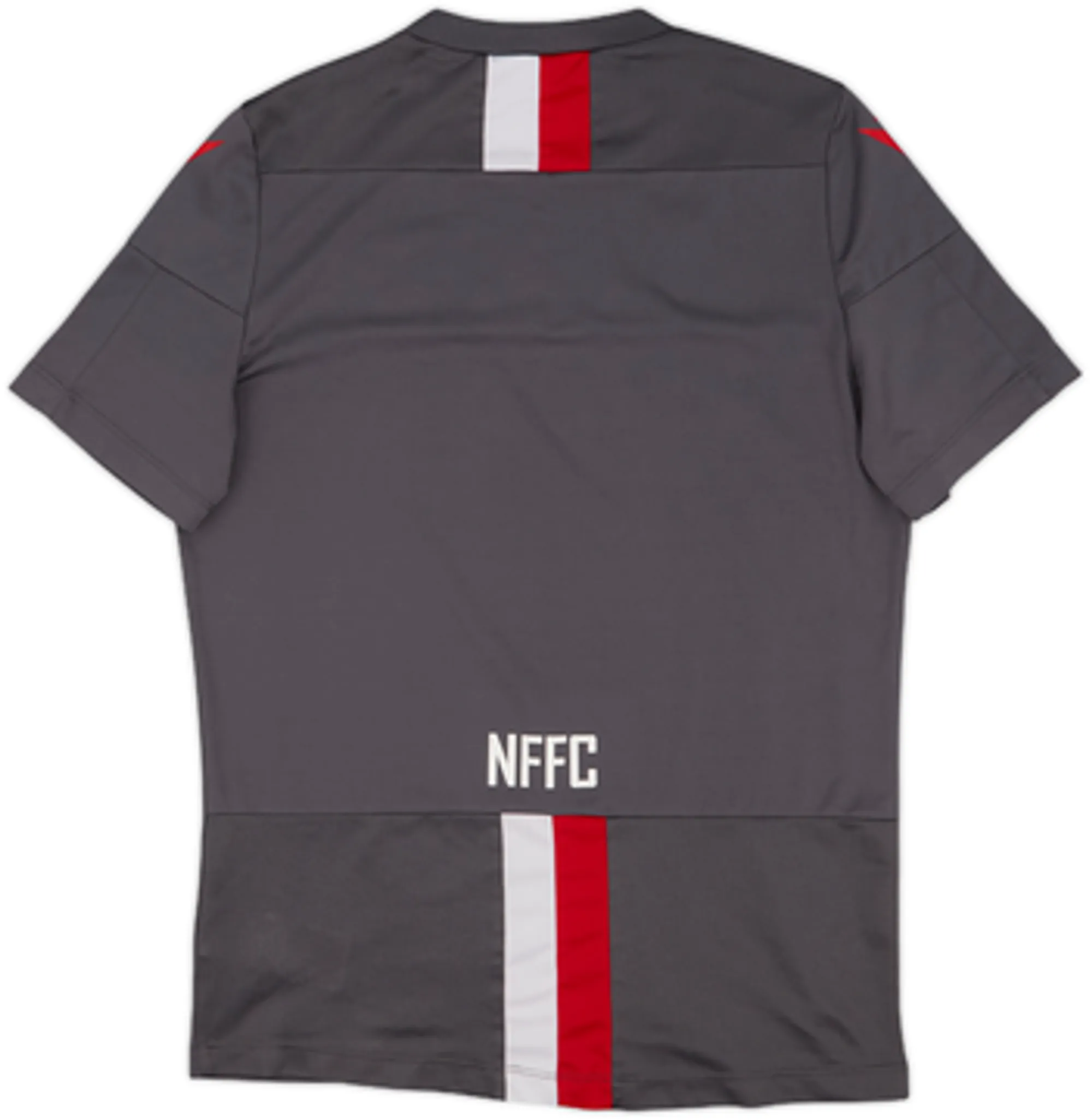 2019-20 Nottingham Forest Macron Training Shirt - 8/10 - (M)