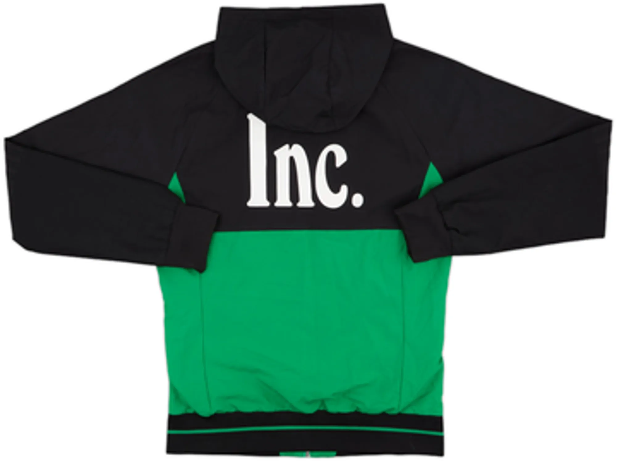 2017-18 Nottingham Forest adidas Track Jacket - 8/10 - (S)