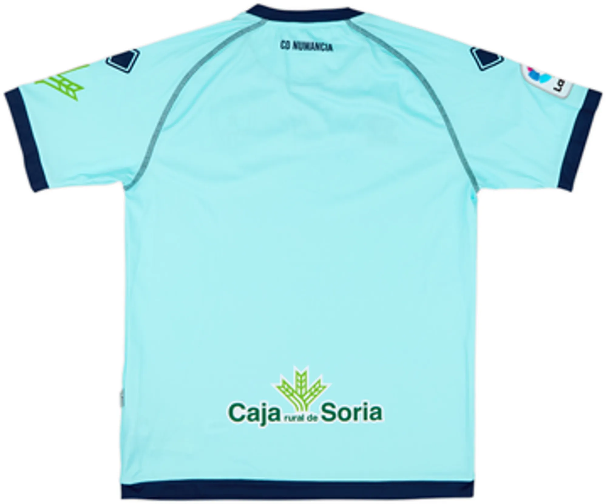 2017-18 Numancia Third Shirt (L)