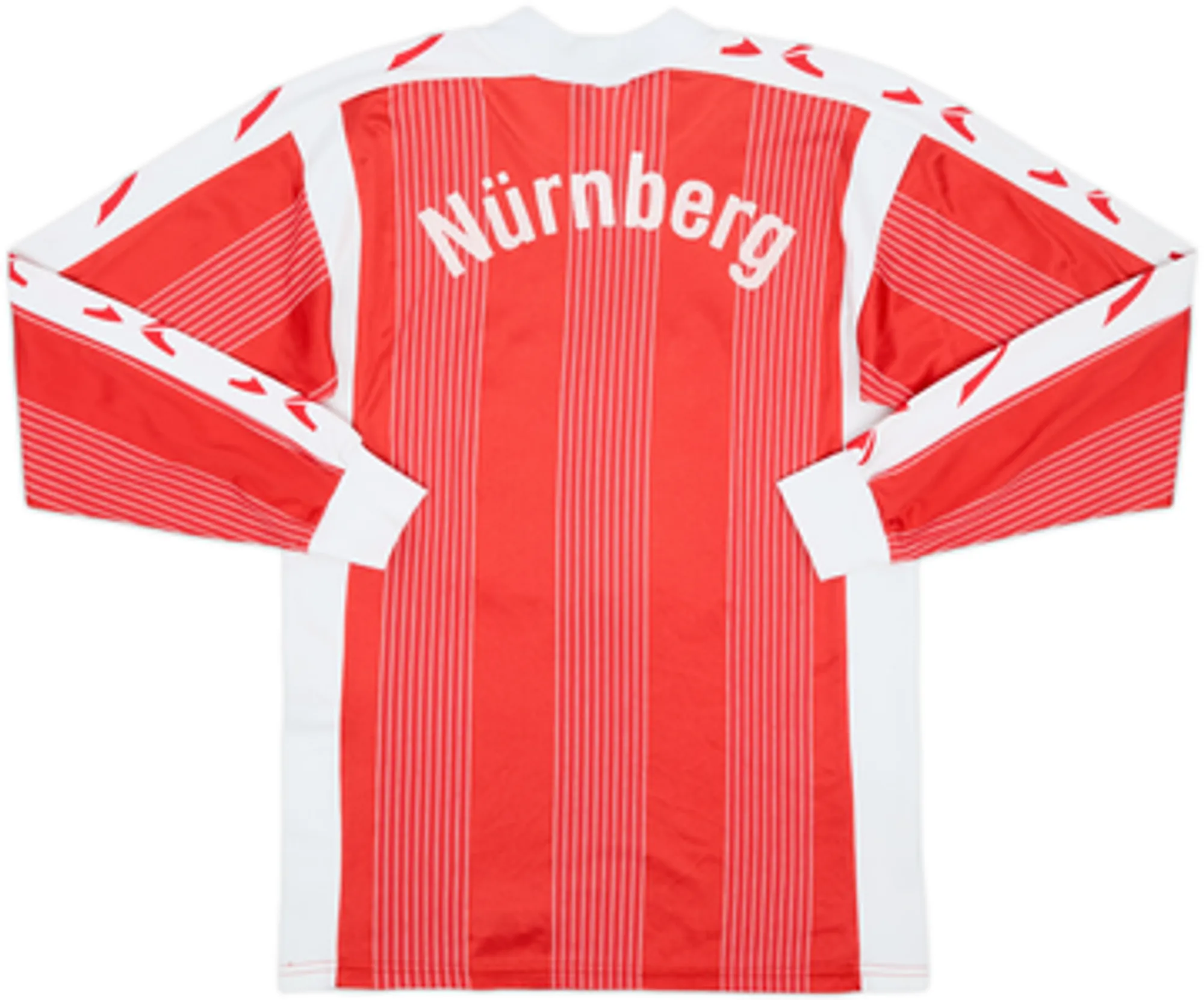 1993-94 Nurnberg Home L/S Shirt - 6/10 - (XS)