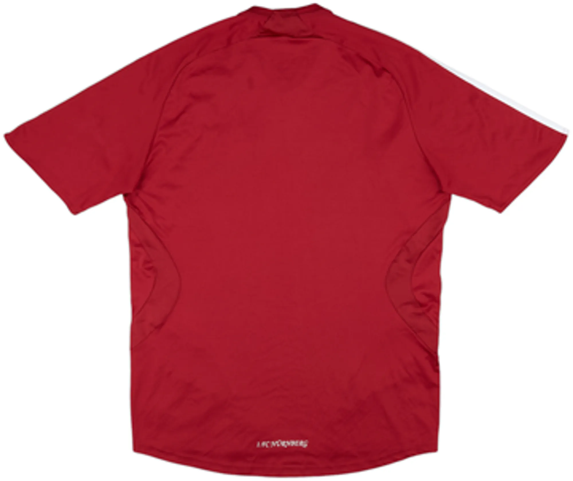 2007-08 Nurnberg Home Shirt - 8/10 - (M)