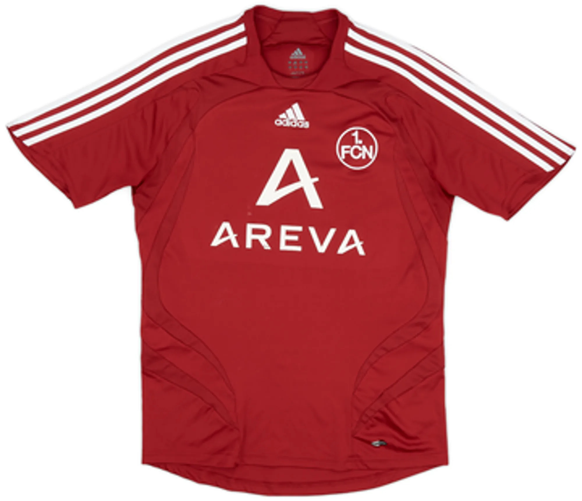 2008-09 Nurnberg Home Shirt - 6/10 - (L.Boys)