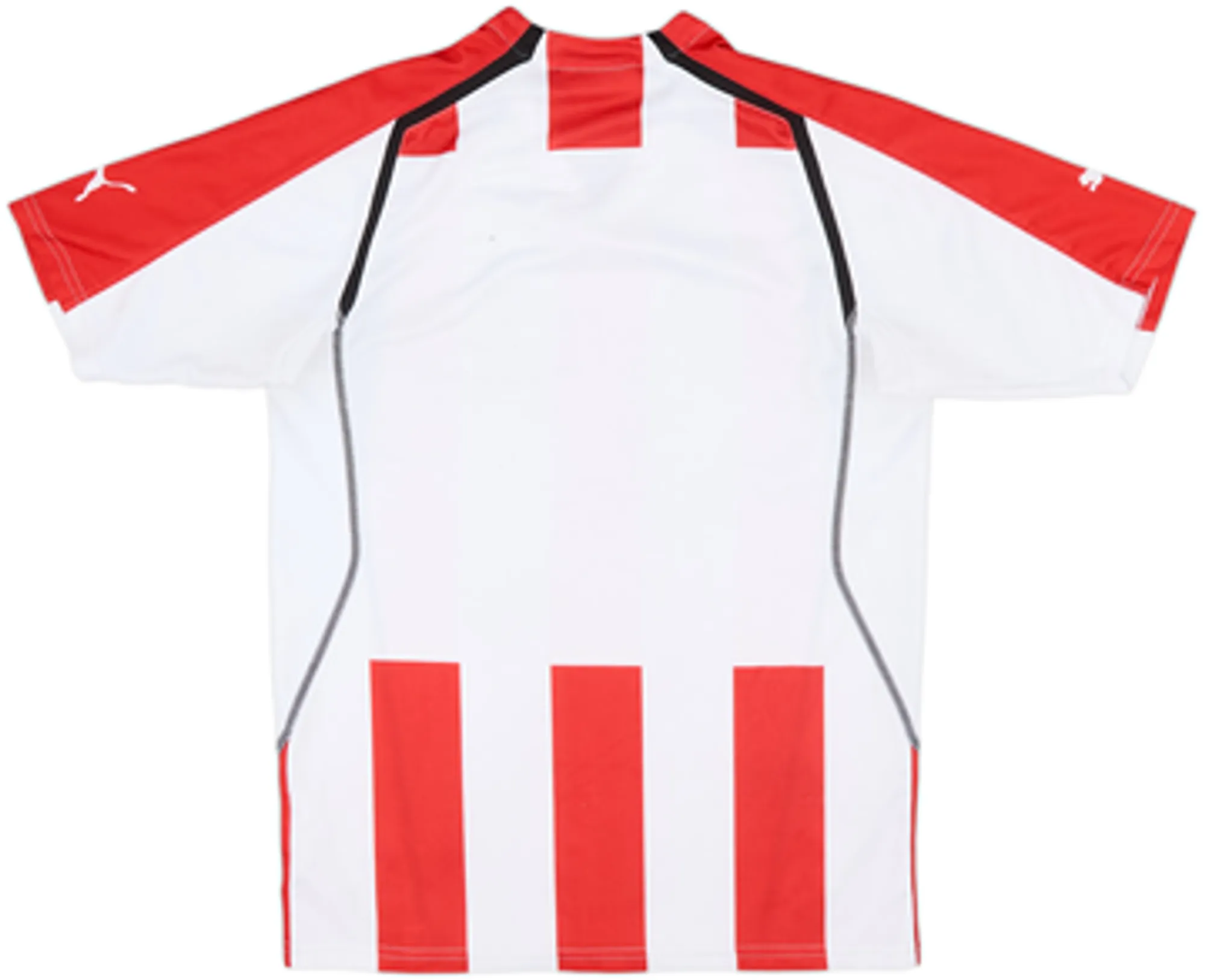 2005-06 Olympiakos Home Shirt - 5/10 - (L)