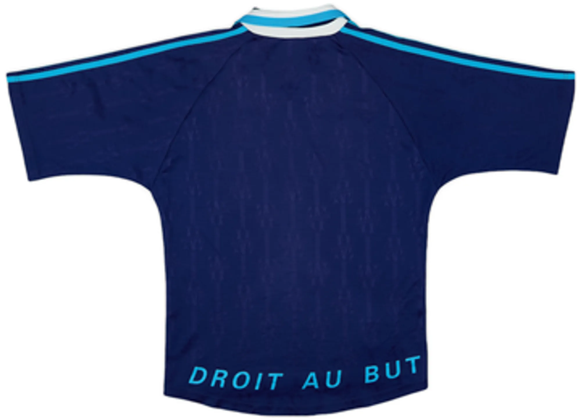 1997-98 Olympique Marseille Third Shirt - 7/10 - (S)