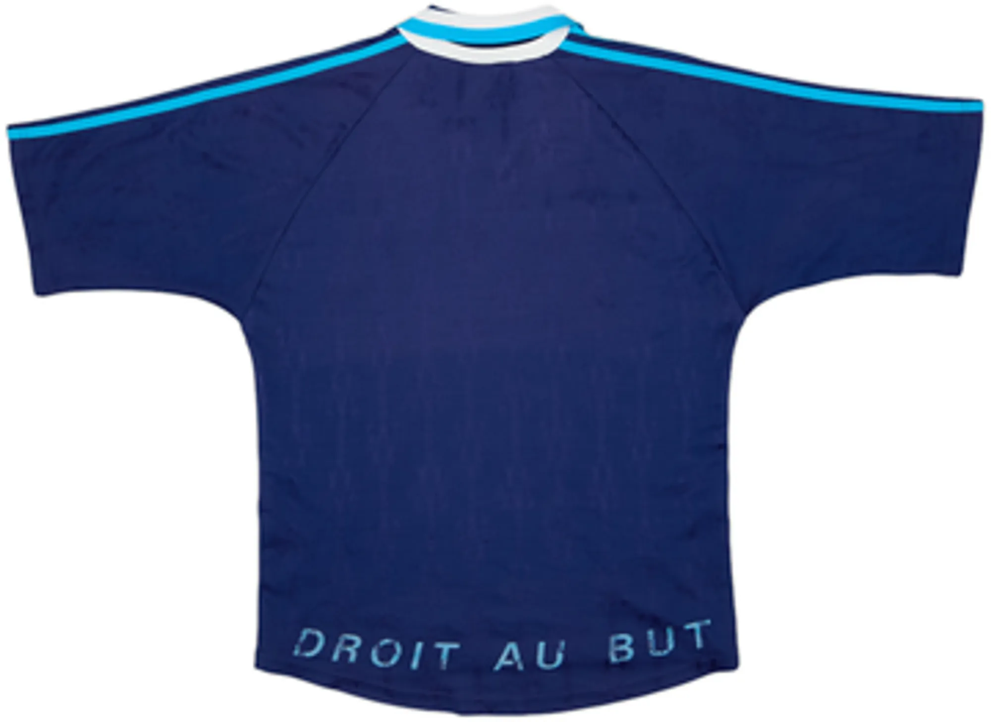 1997-98 Olympique Marseille Third Shirt - 5/10 - (S)