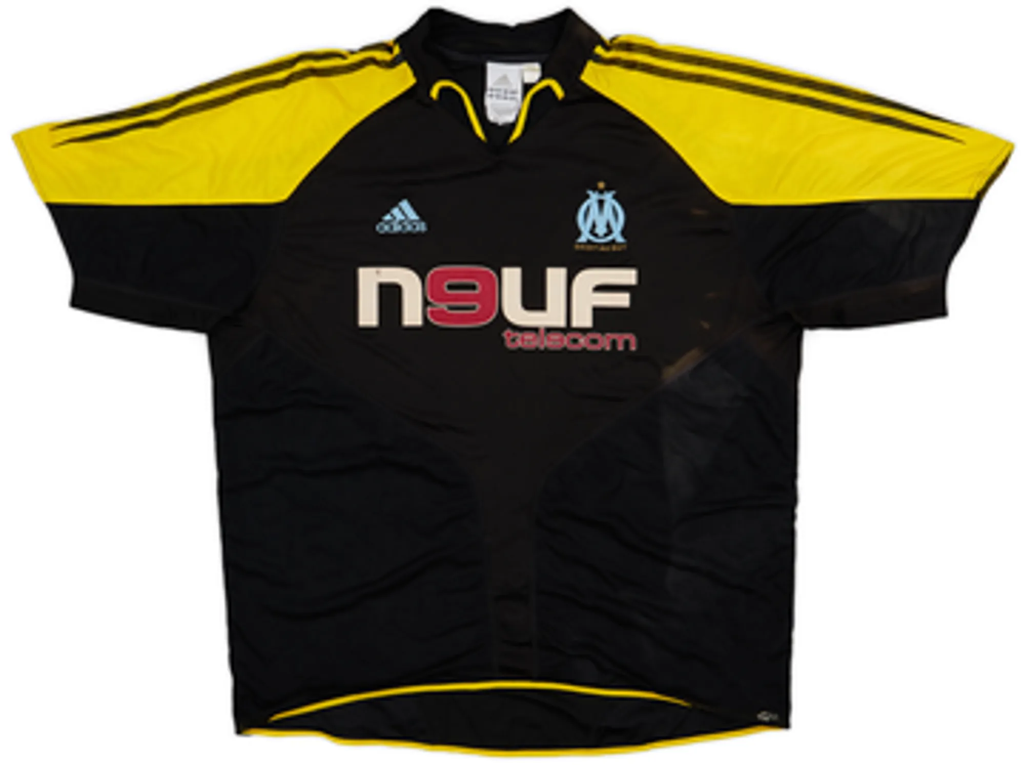 2004-05 Olympique Marseille Third Shirt - 5/10 - (L)