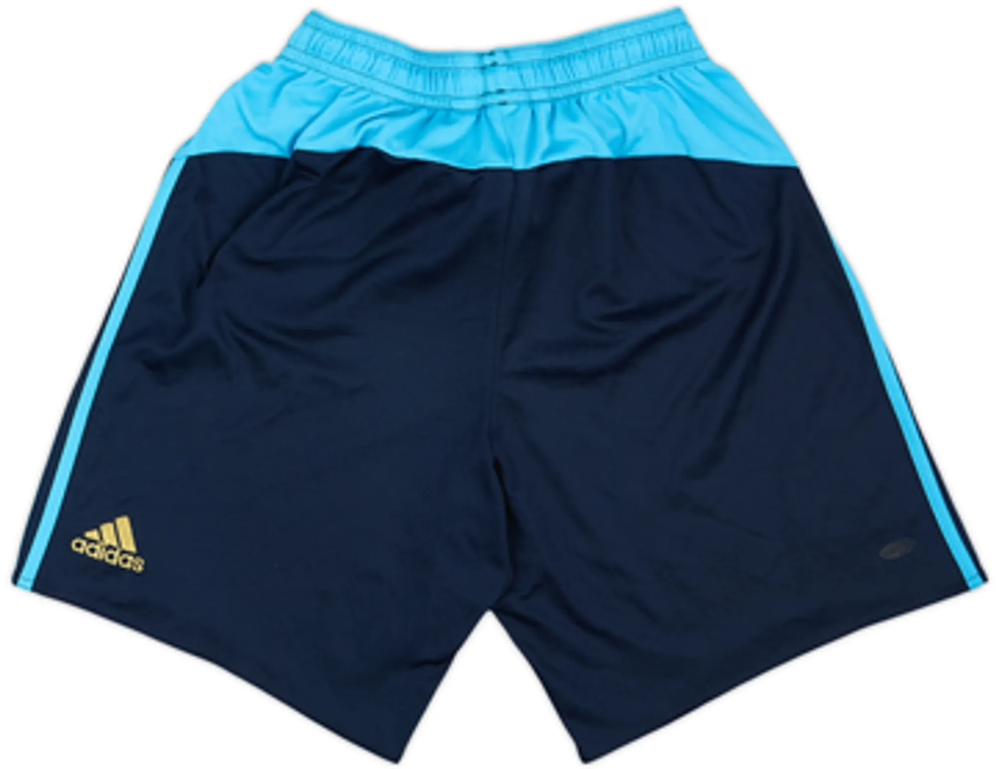 2008-09 Olympique Marseille Away Shorts - 8/10 - (M)