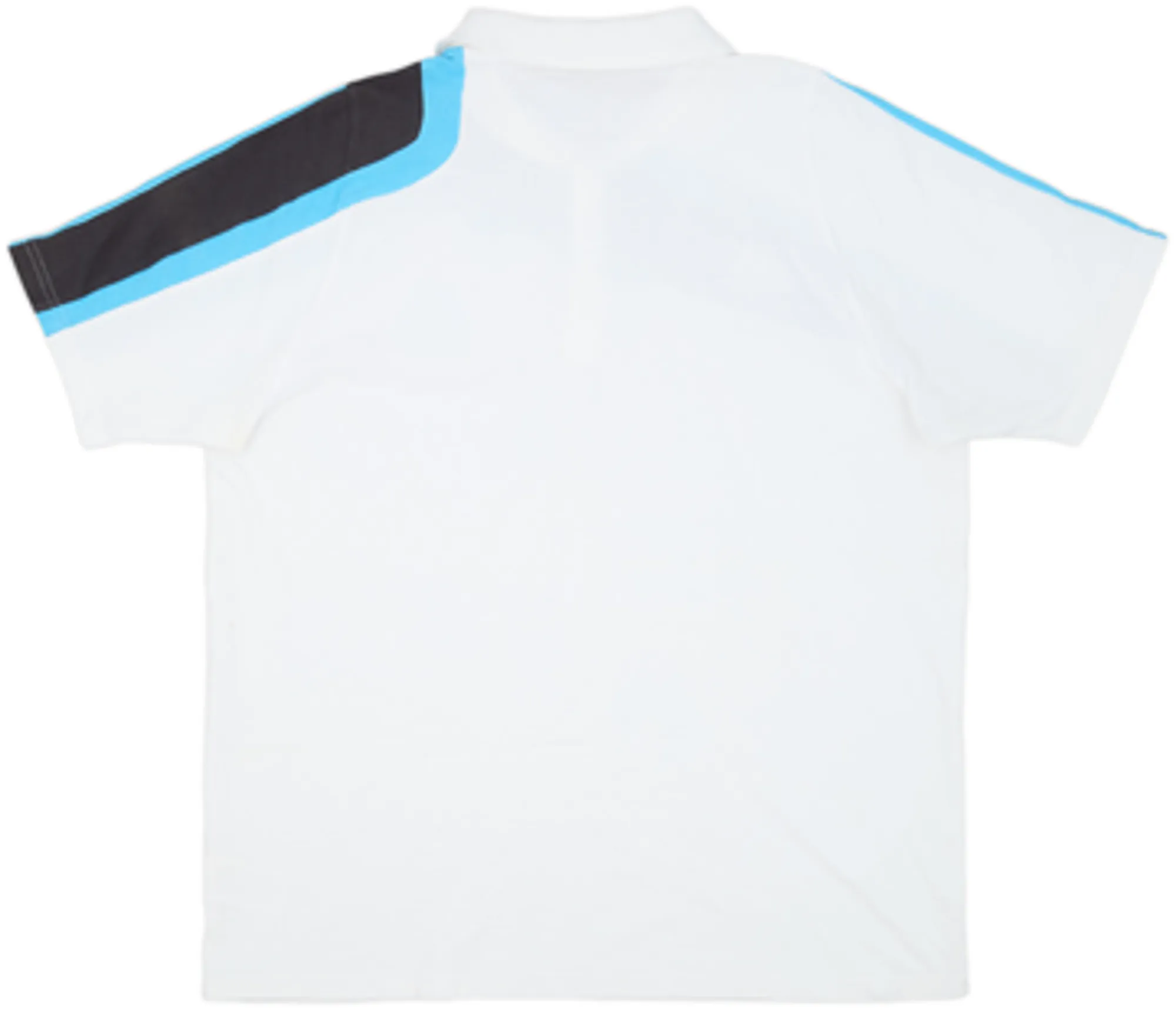 2009-10 Marseille adidas Polo Shirt - 7/10 - (XL)