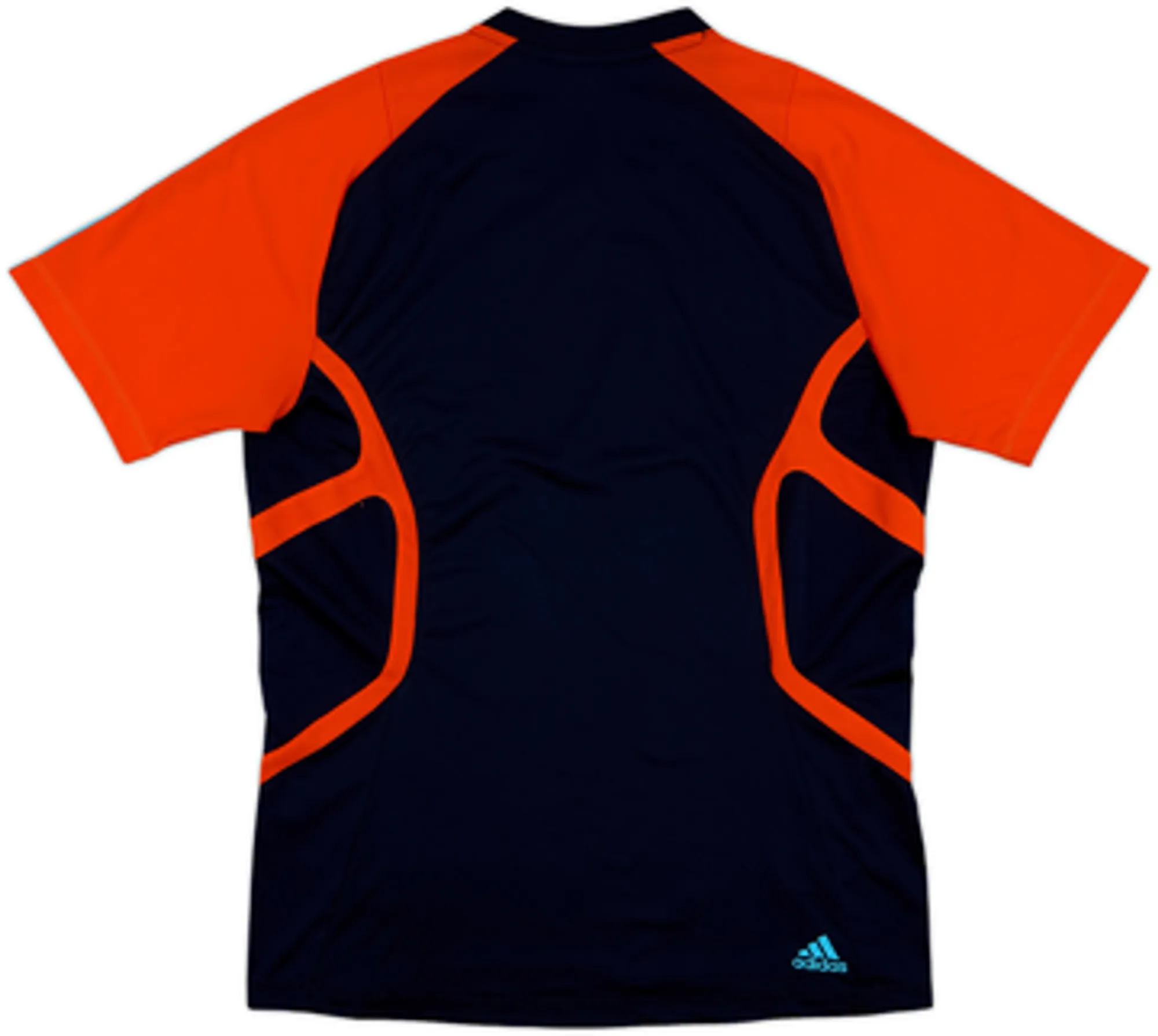 2011-12 Olympique Marseille CL adidas Training Shirt - 8/10 - (M/L)