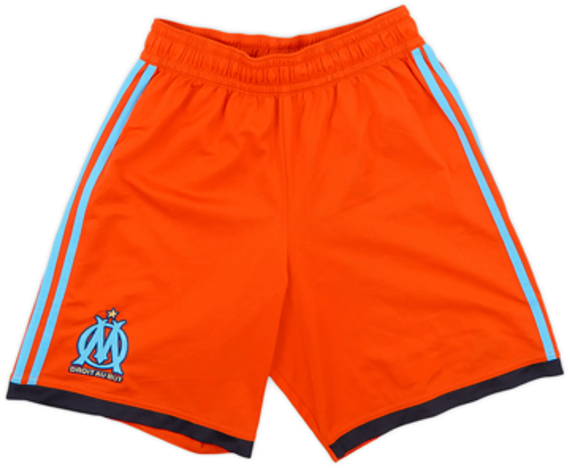 2011-12 Olympique Marseille Third Shorts - 9/10 - (L)