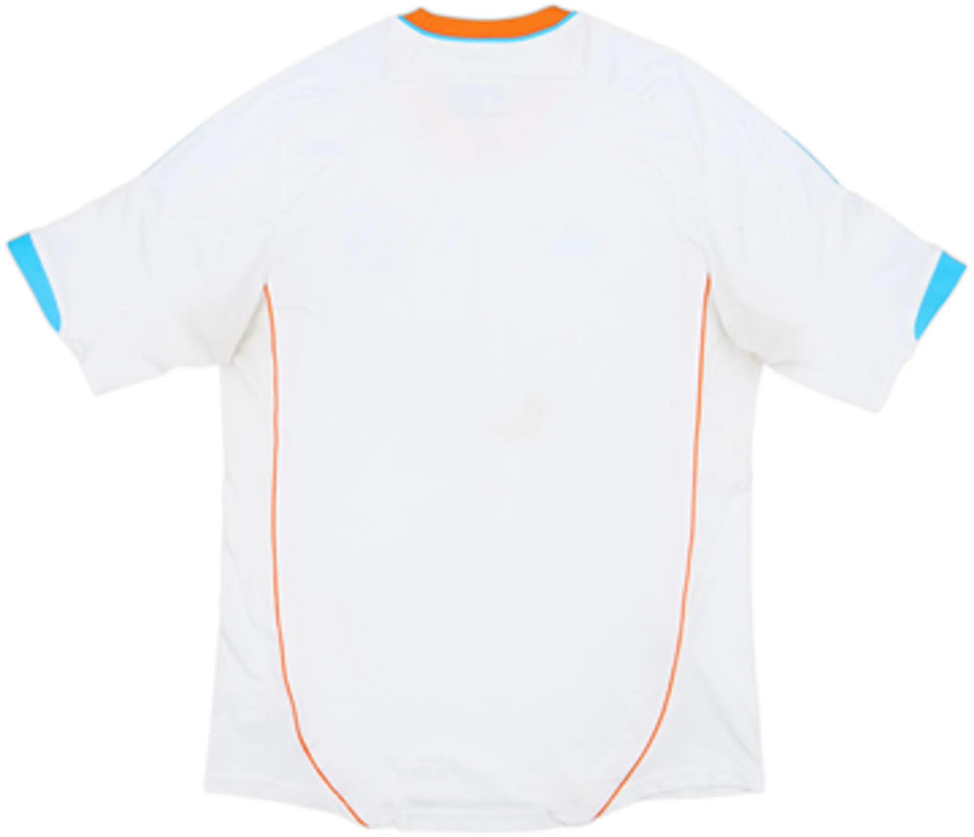 2012-13 Olympique Marseille Home Shirt - 4/10 - (M)