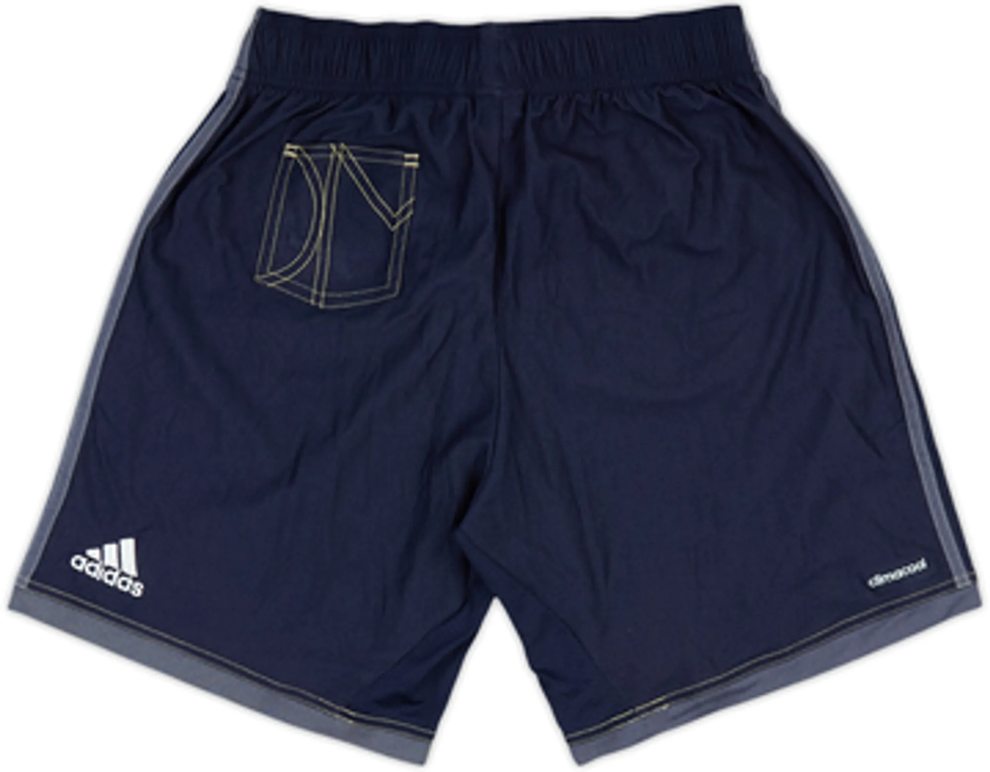 2013-14 Olympique Marseille Away Shorts - 10/10 - (M)