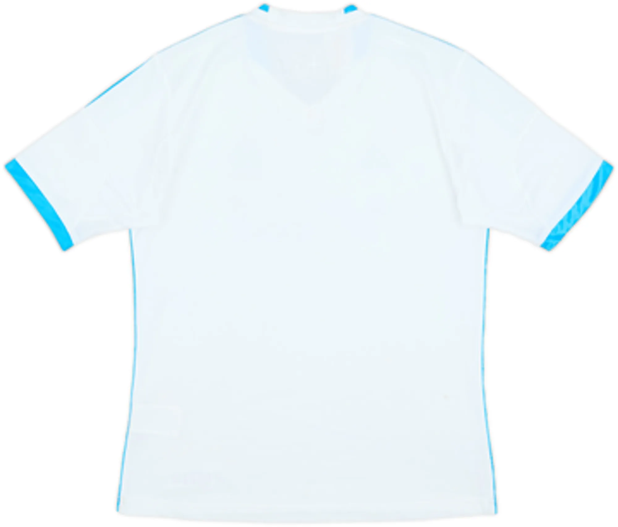 2013-14 Olympique Marseille Home Shirt - 6/10 - (M.Boys)