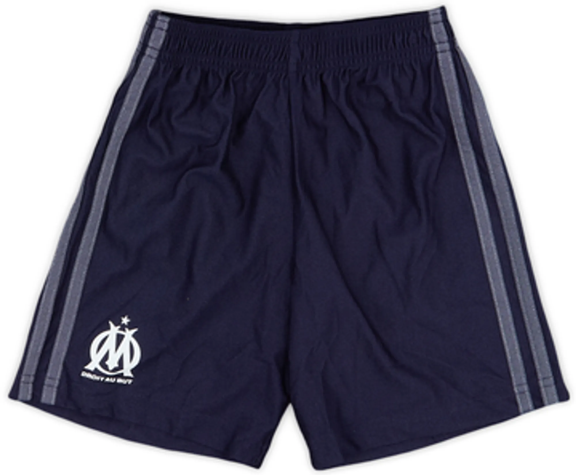 2013-14 Olympique Marseille Away Shorts - 9/10 - (5-6 Years)