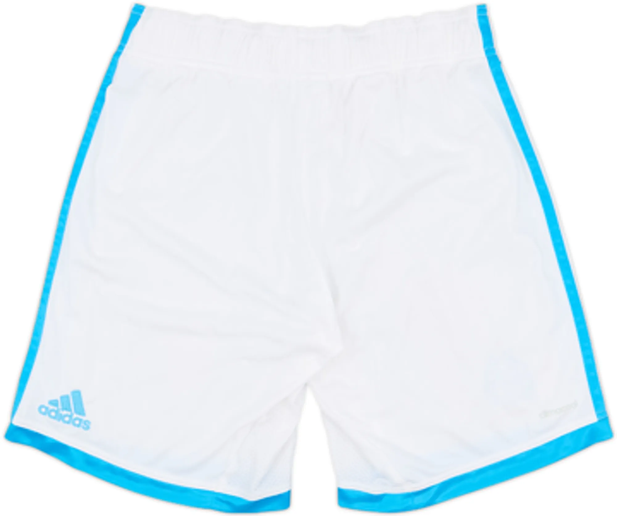 2013-14 Olympique Marseille Home Shorts - 8/10 - (S)