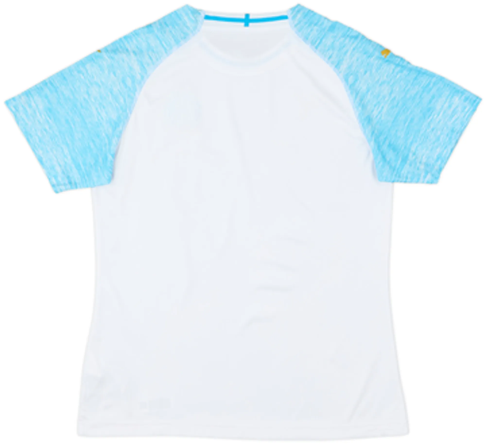 2018-19 Olympique Marseille Home Shirt - 8/10 - (Women's M)