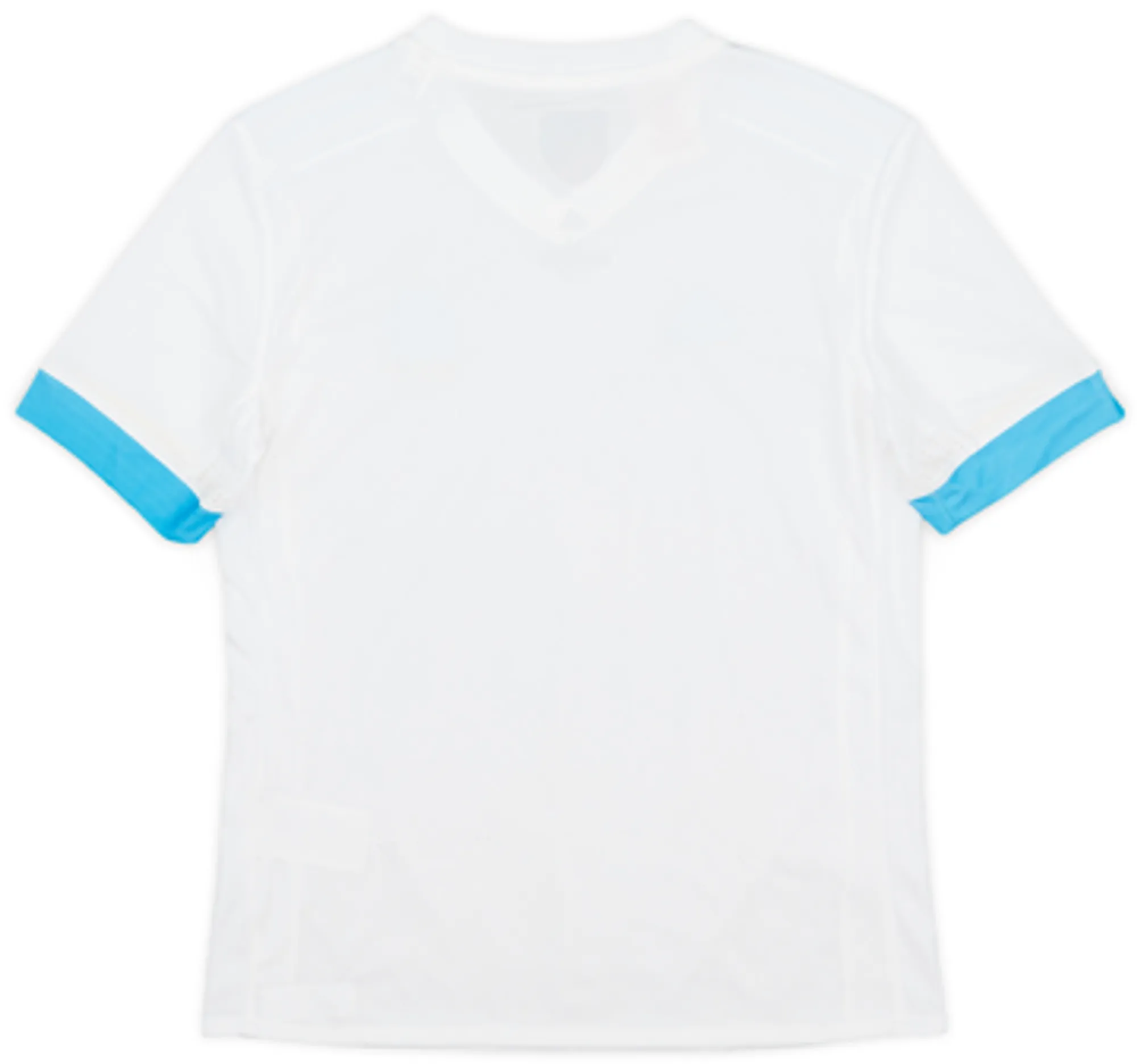 2017-18 Olympique Marseille Home Shirt - 7/10 - (M.Boys)