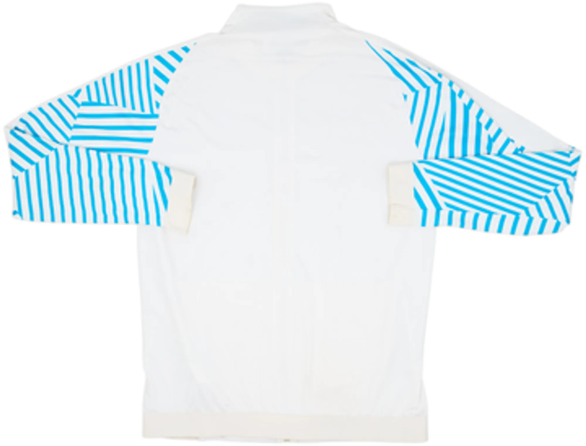 2018-19 Olympique Marseille Puma Track Jacket - 7/10 - (XS)