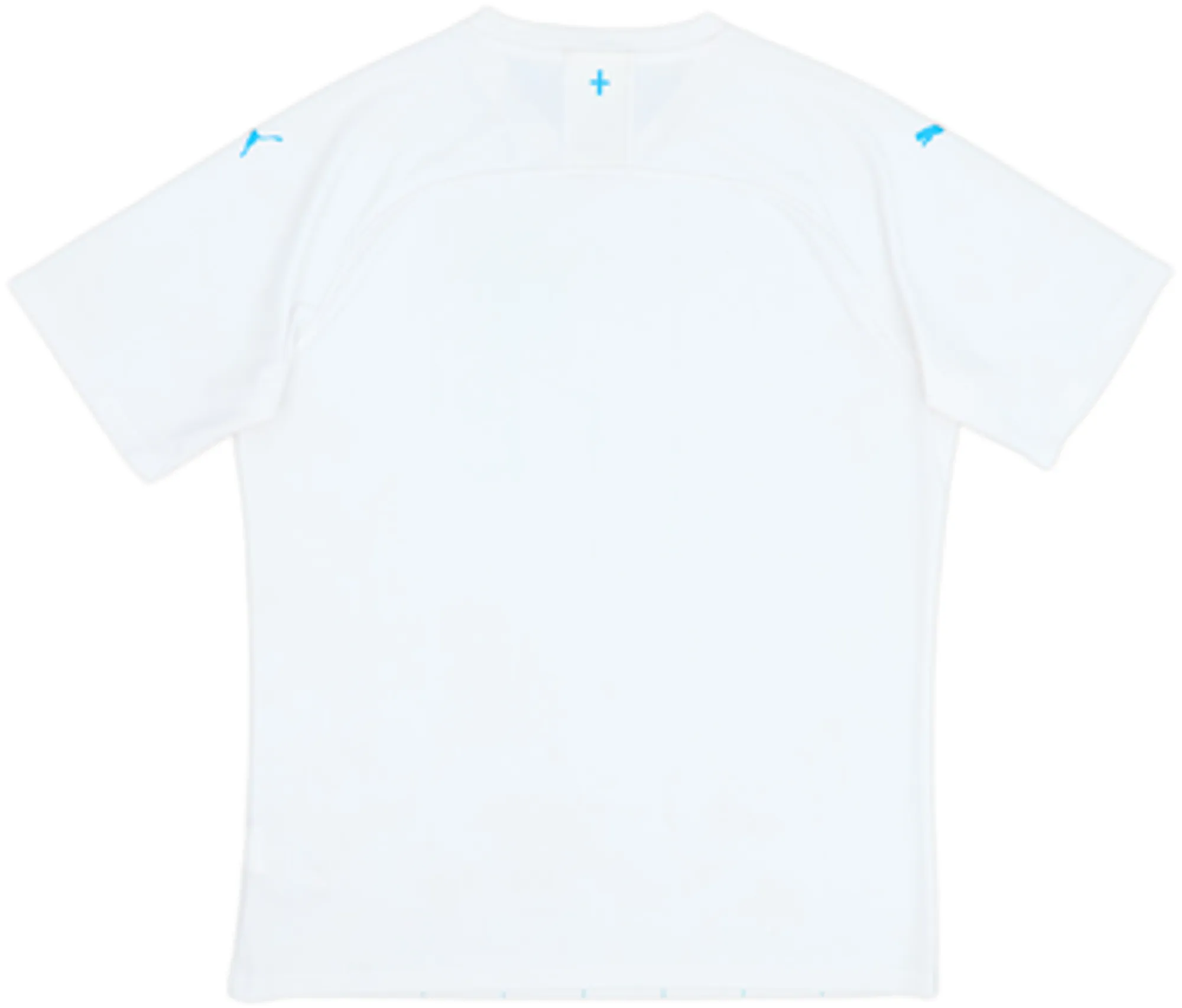 2019-20 Olympique Marseille Home Shirt - 6/10 - (XL)