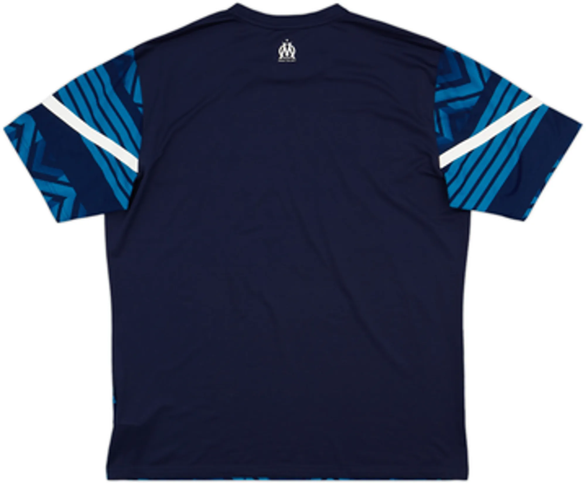 2021-22 Marseille Puma Training Shirt - 10/10 - (L)