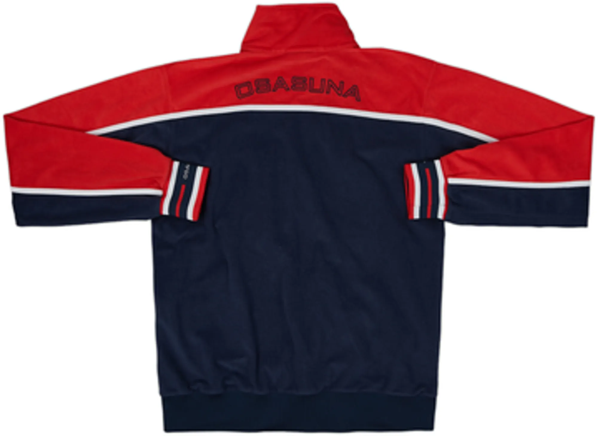 2000-01 Osasuna Astore Track Jacket - 7/10 - (L)