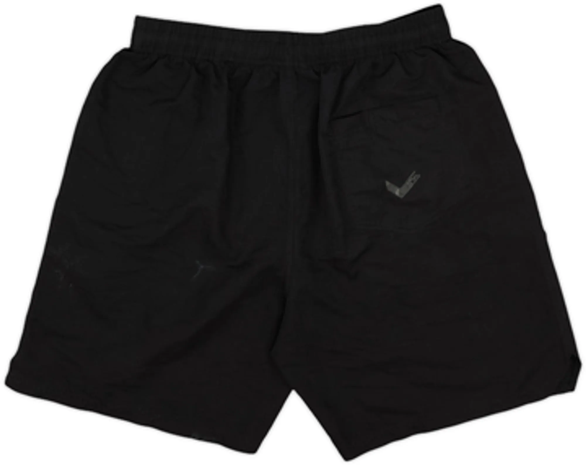 2018-20 Osasuna Hummel Training Shorts - 7/10 - (S)